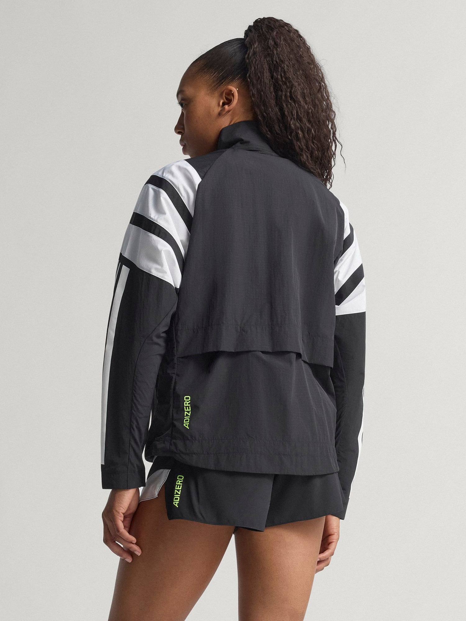 Thumbnail - ADIDAS PERFORMANCE Sportjacke ADIZERO