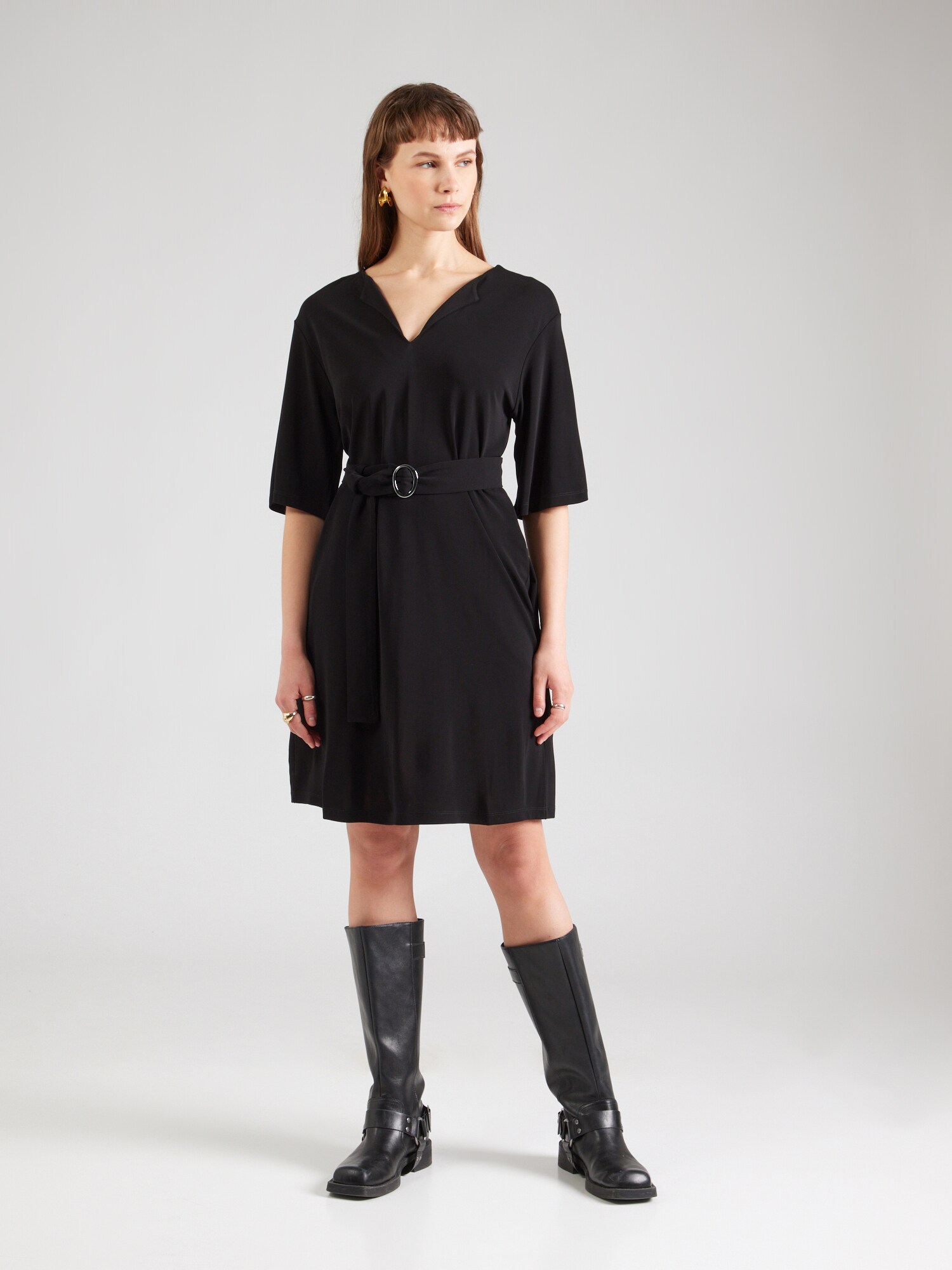 Max Mara Leisure Ruha 'ROSANO'  fekete termék 2. képe