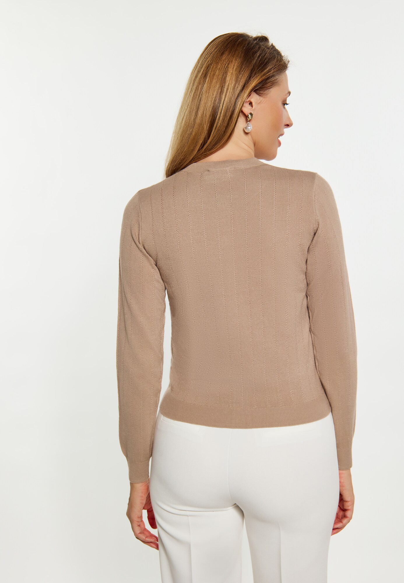 Thumbnail - Usha Strickjacke