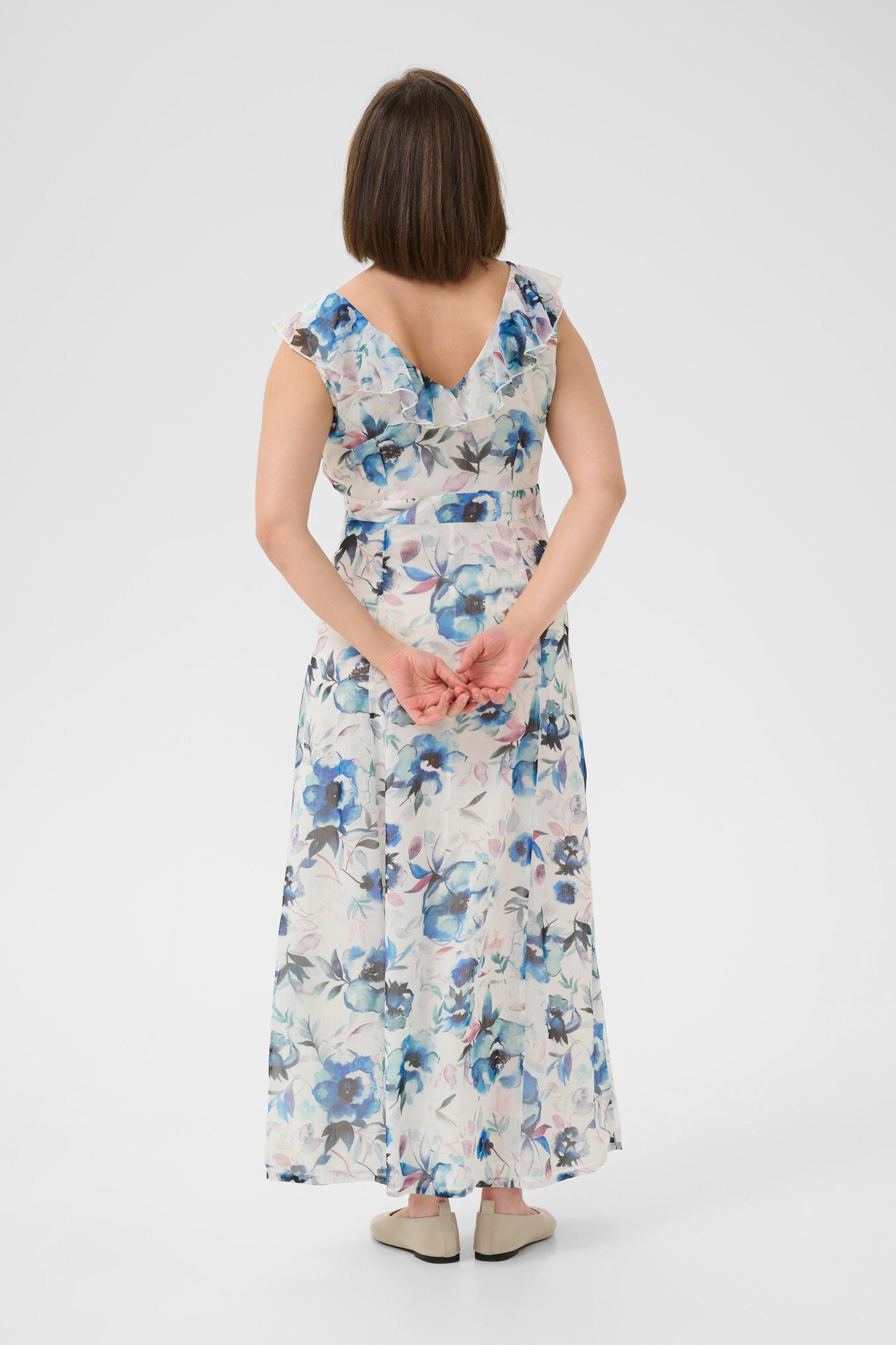 Thumbnail - Kaffe Kleid KAElsa