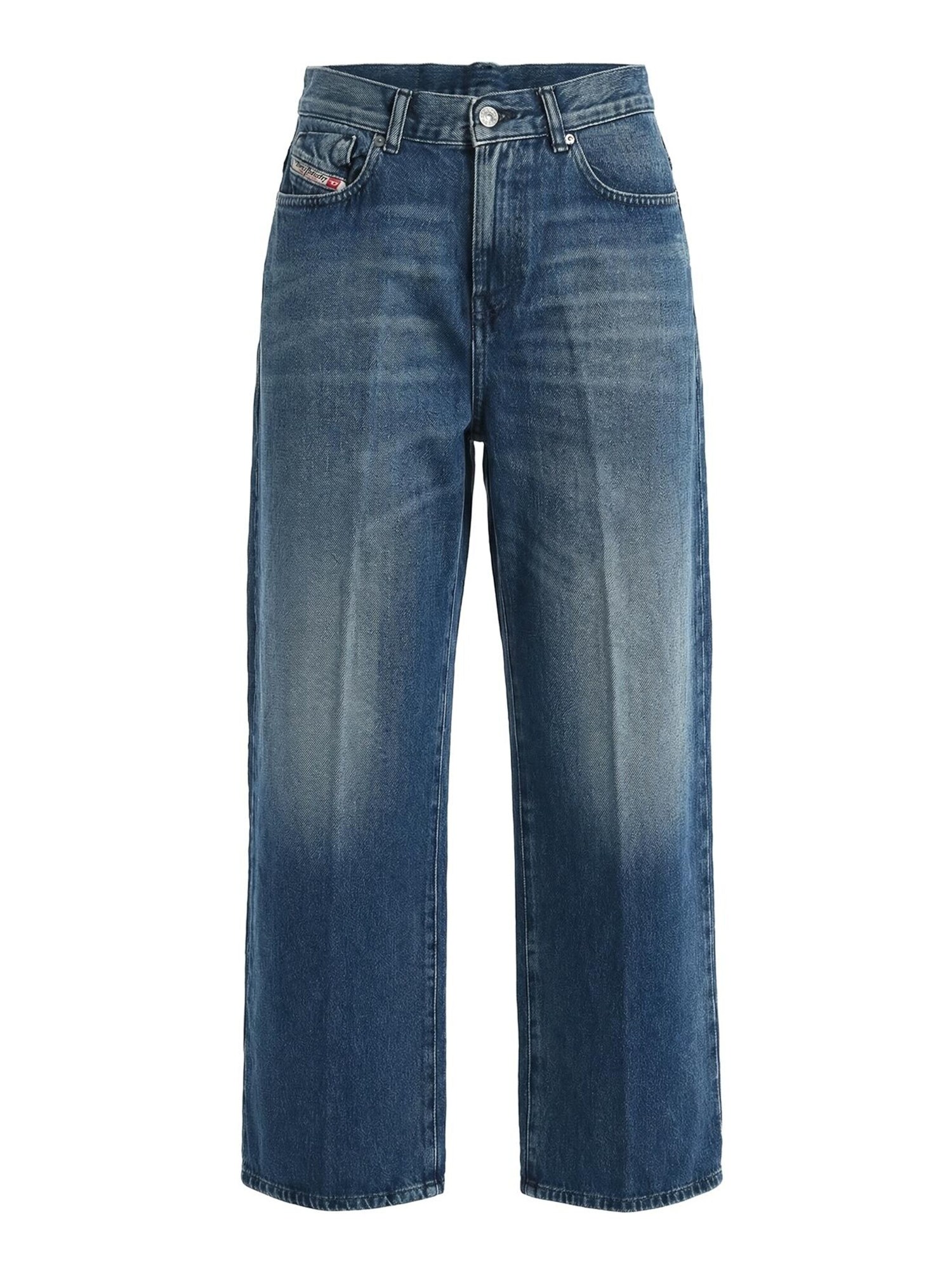 DIESEL Vaquero 'WIDEE-R R07K9'  azul denim