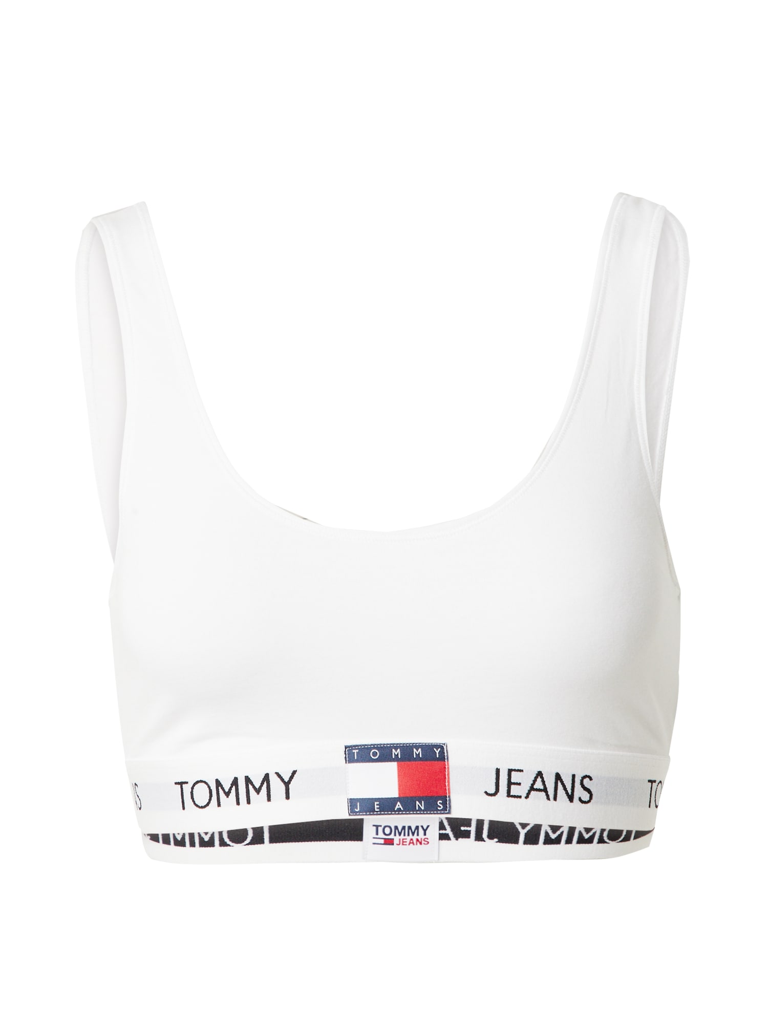 Tommy Jeans Grudnjak  bijela
