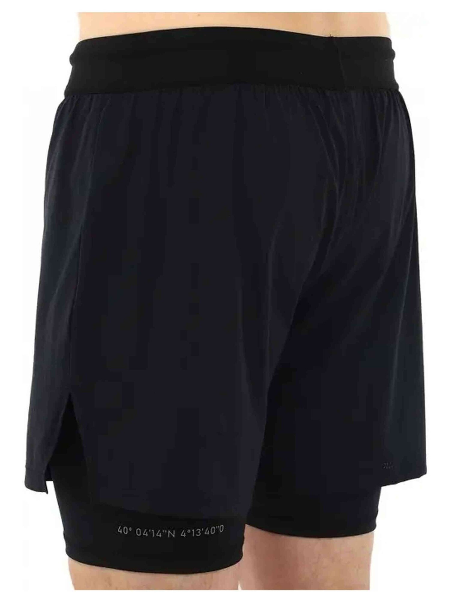JOMA Pantalón deportivo '103174-100' negro – imagen 1