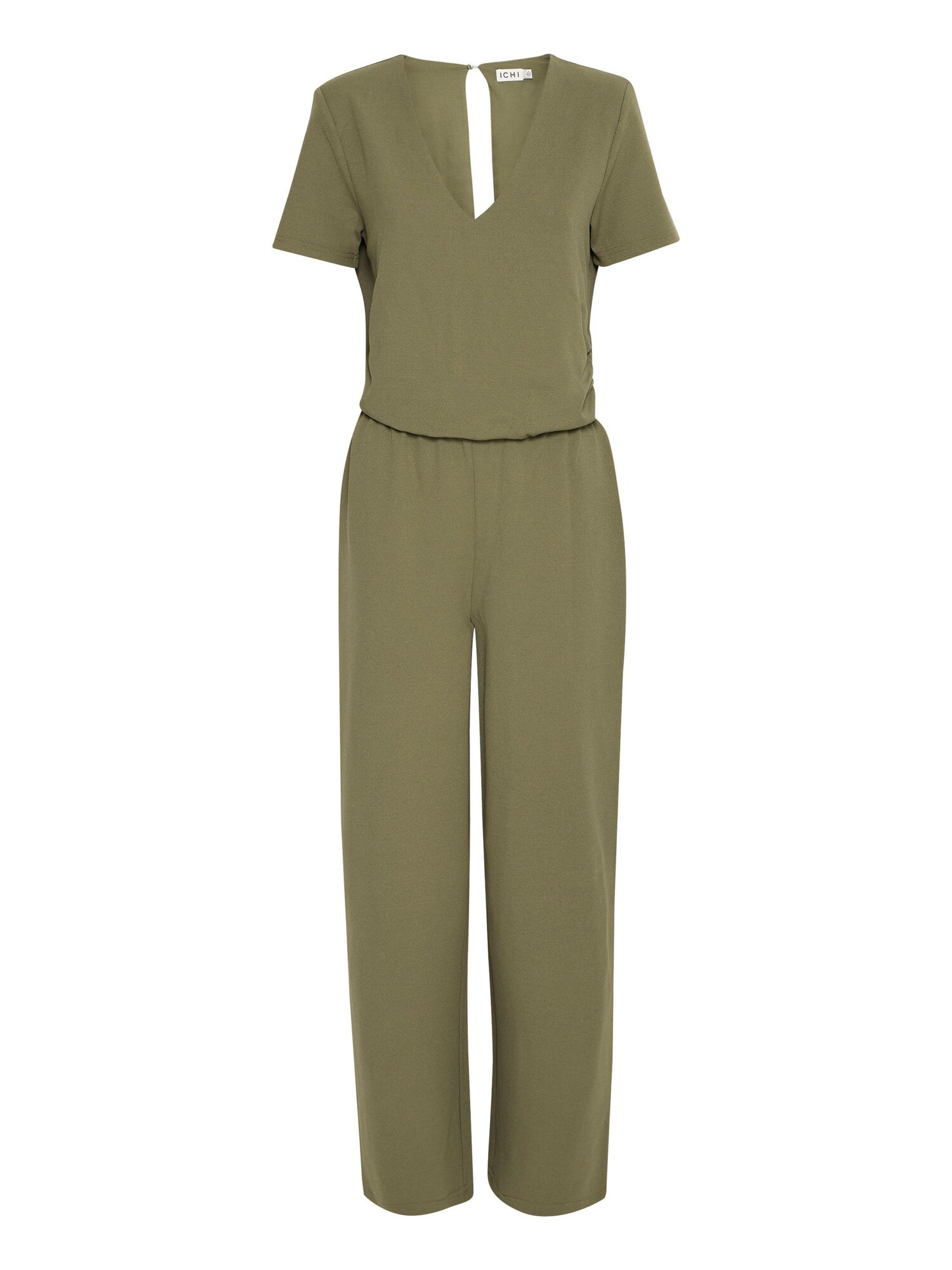 ICHI Jumpsuit 'IXMila'  verde