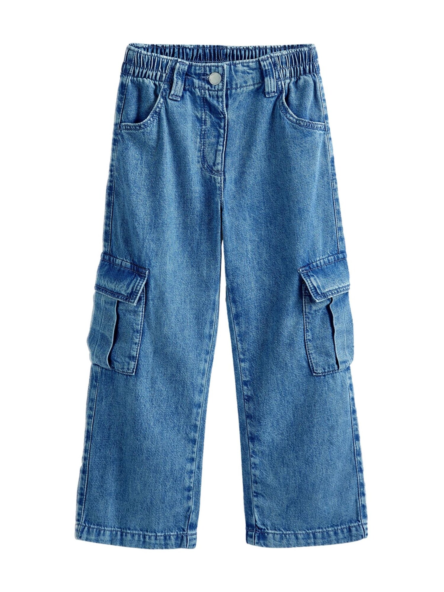 Next Jeans  albastru