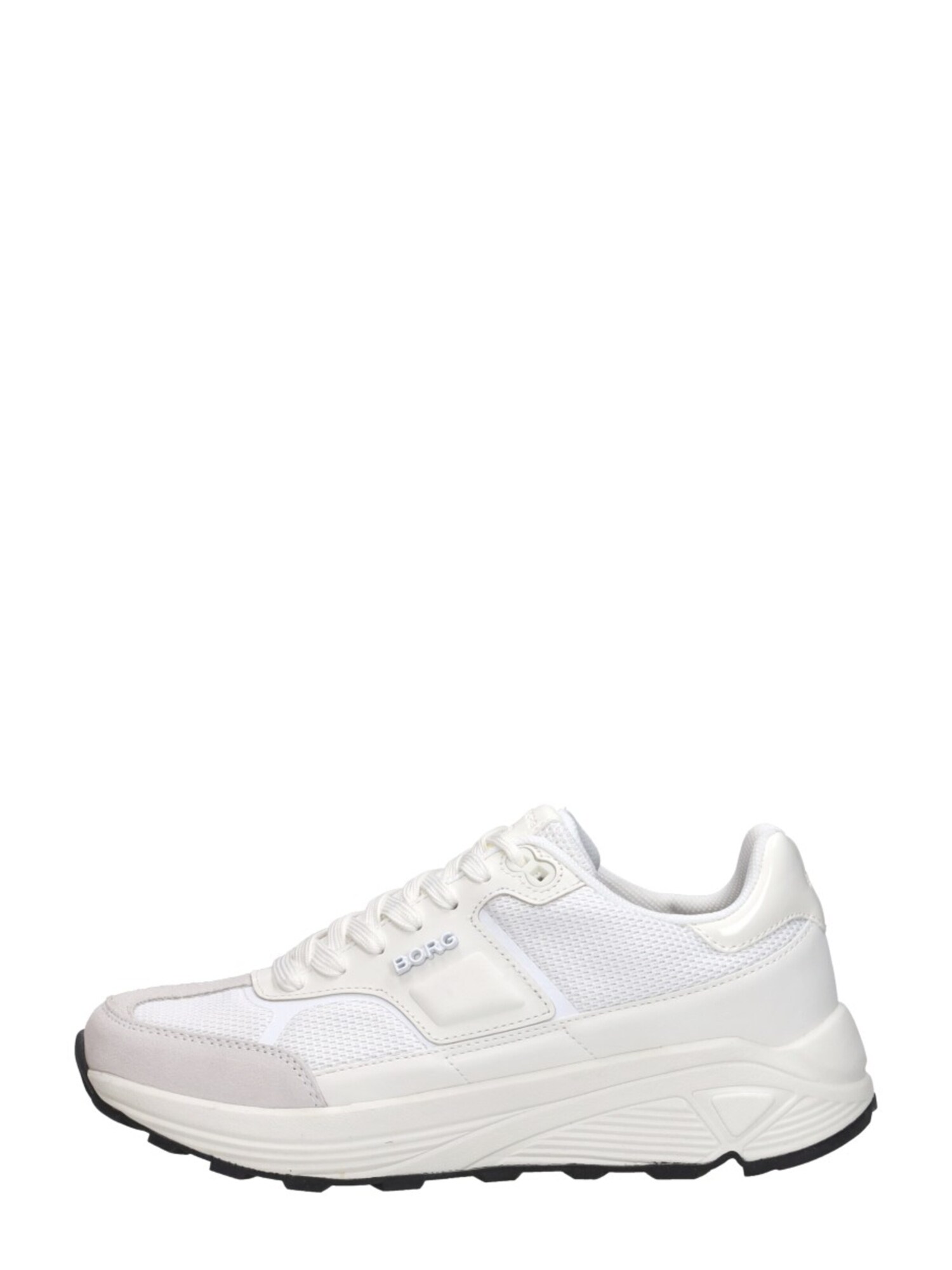 BjÖRn Borg Sneakers Laag 'R1300' Wit
