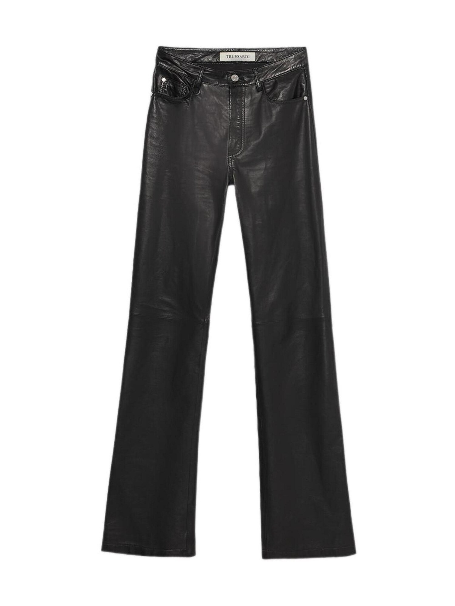 Trussardi Pantalón  negro