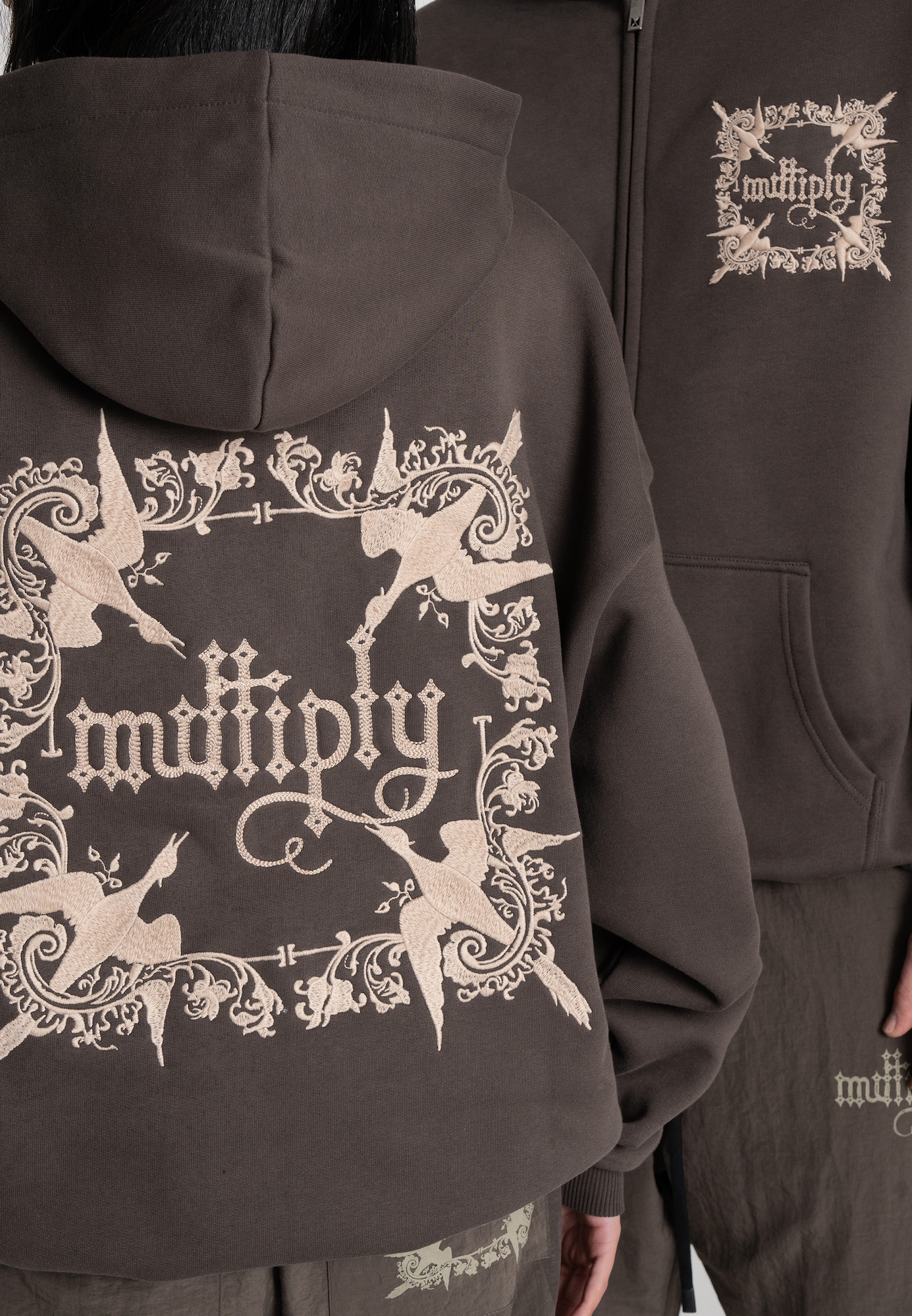 Thumbnail - Sweatjacke 'Regalia'