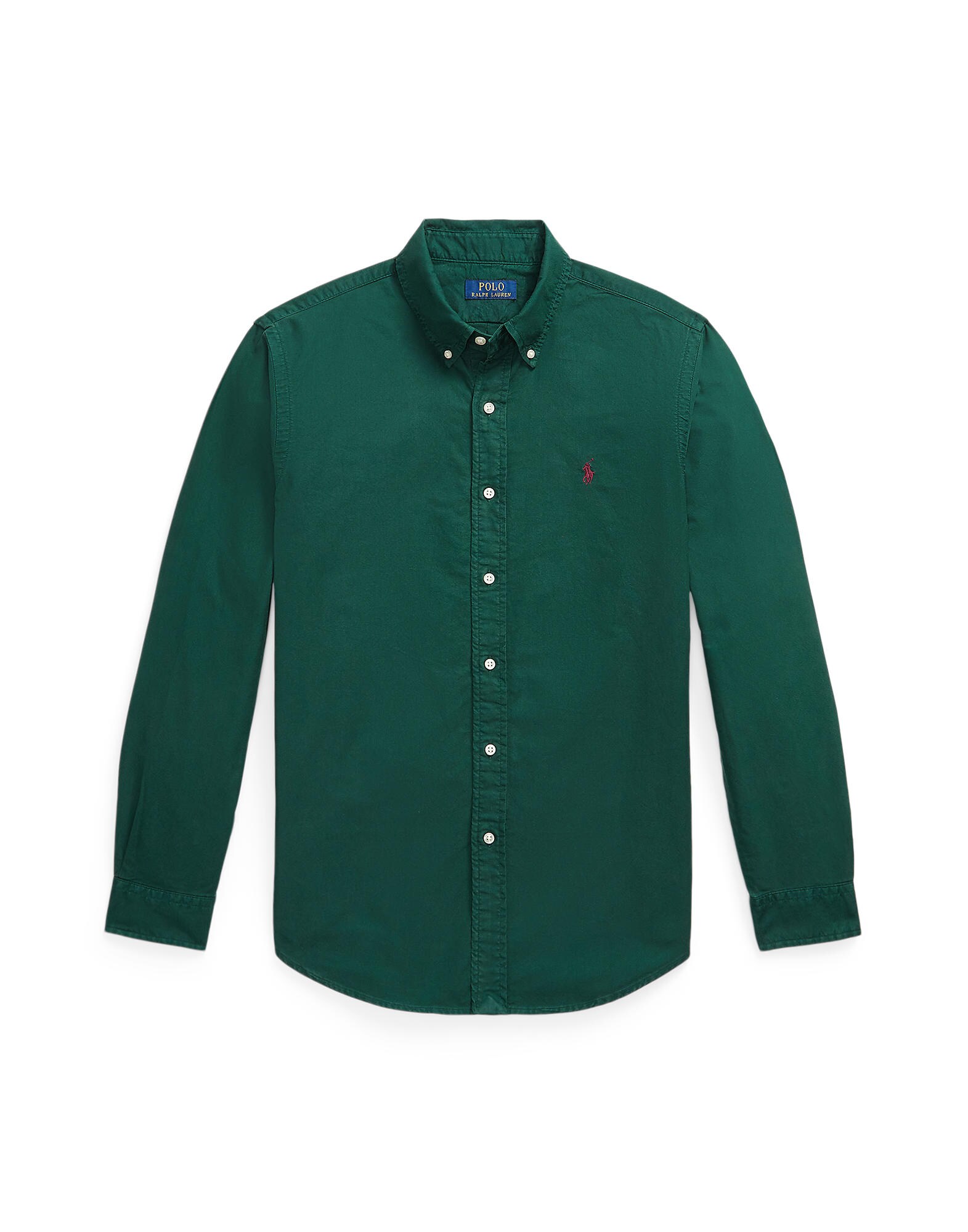 Polo Ralph Lauren Cămașă verde pin