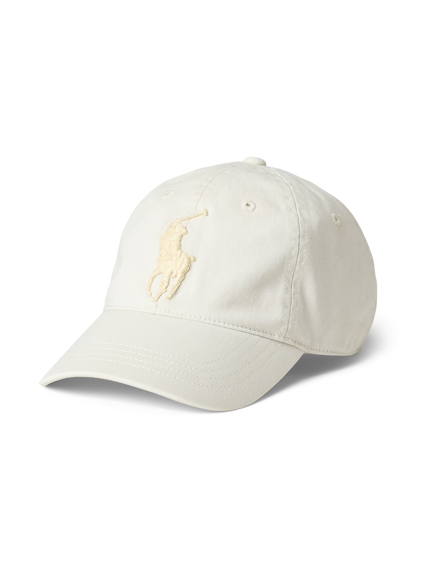 Polo Ralph Lauren Sapkák  krém / sötét barna akciós termékkép 1