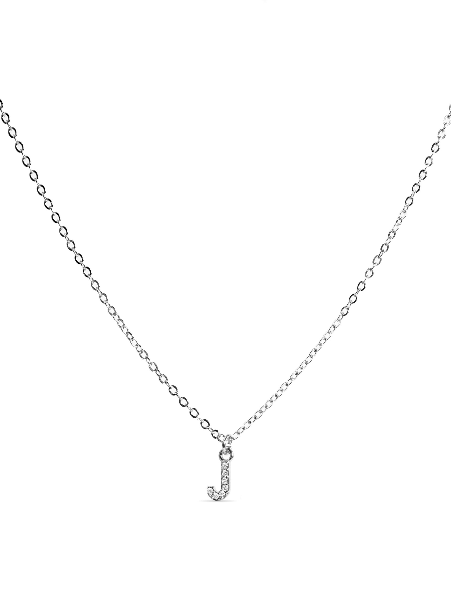 Luxenter Halsband 'Alphabet' dam