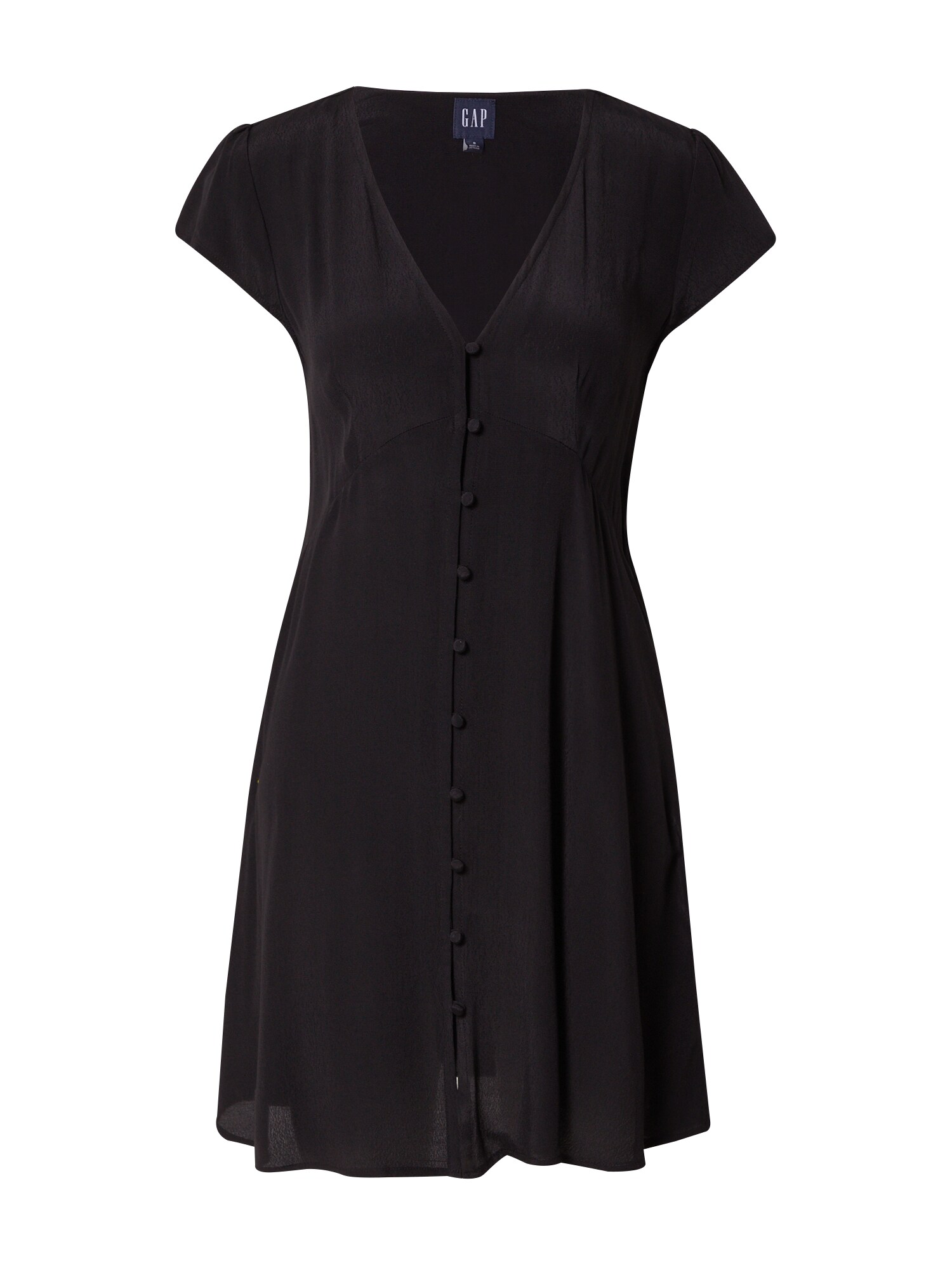 Gap Rochie Tip Bluza  Negru