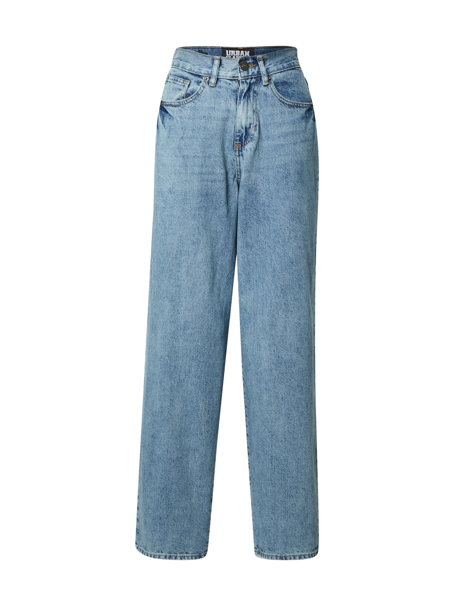 Urban Classics Jeans '90´S'  albastru denim