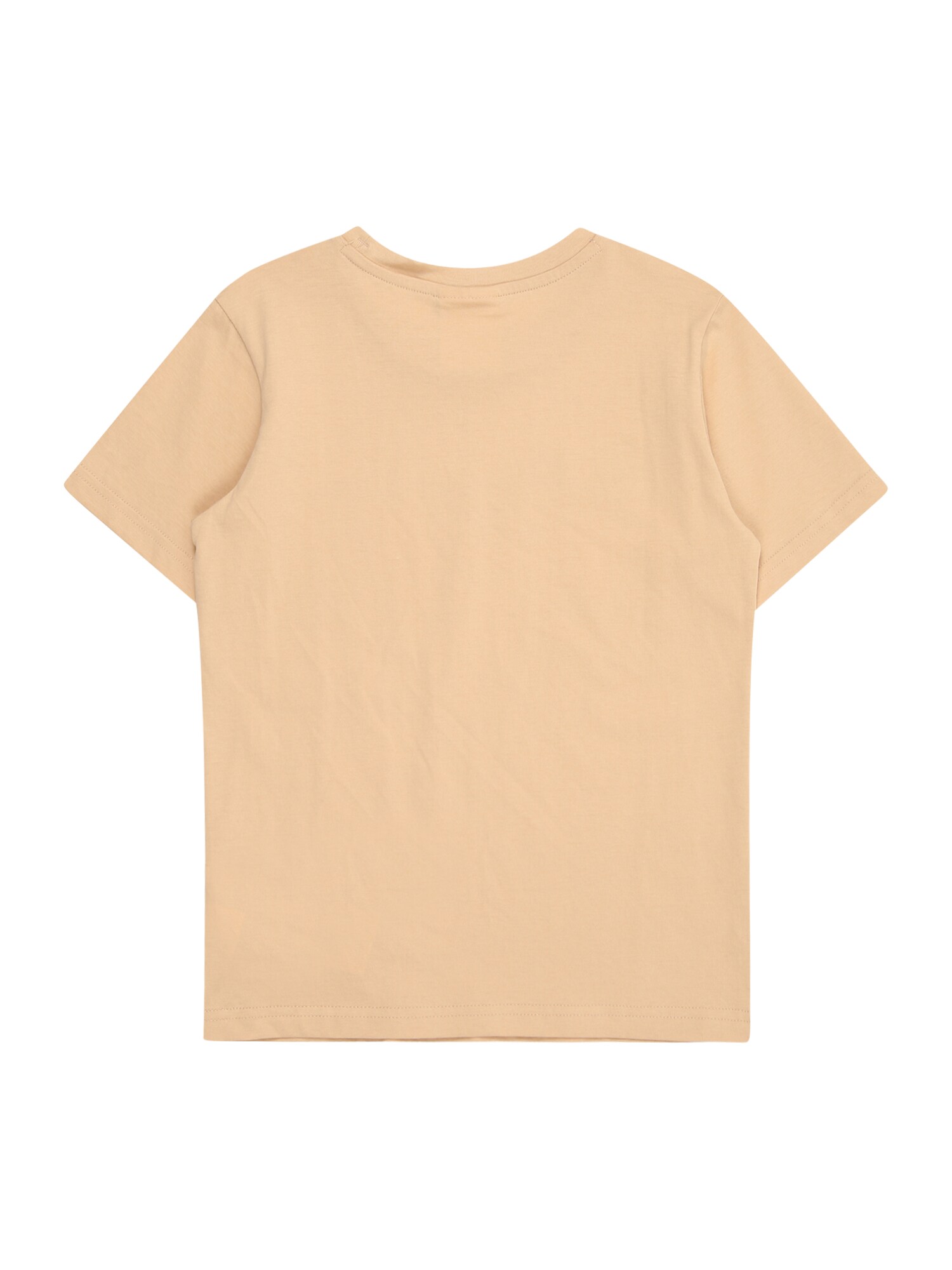 Champion Authentic Athletic Apparel Póló  bézs / vérvörös / fekete termék 2. képe