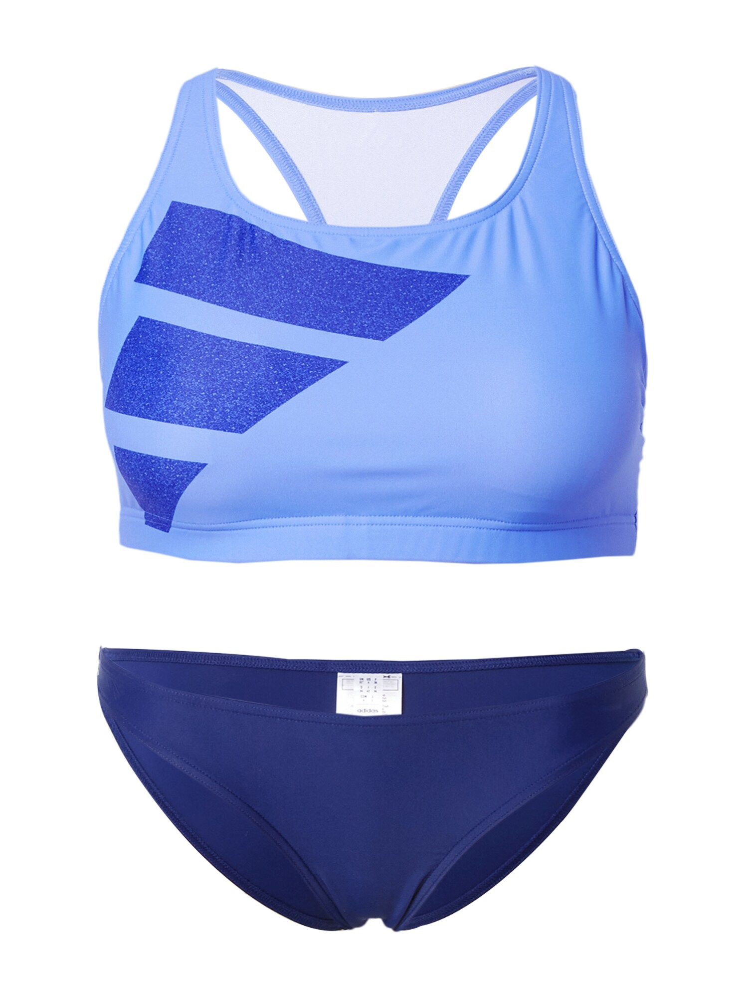 ADIDAS PERFORMANCE Спортни бански тип бикини  синьо / нейви синьо
