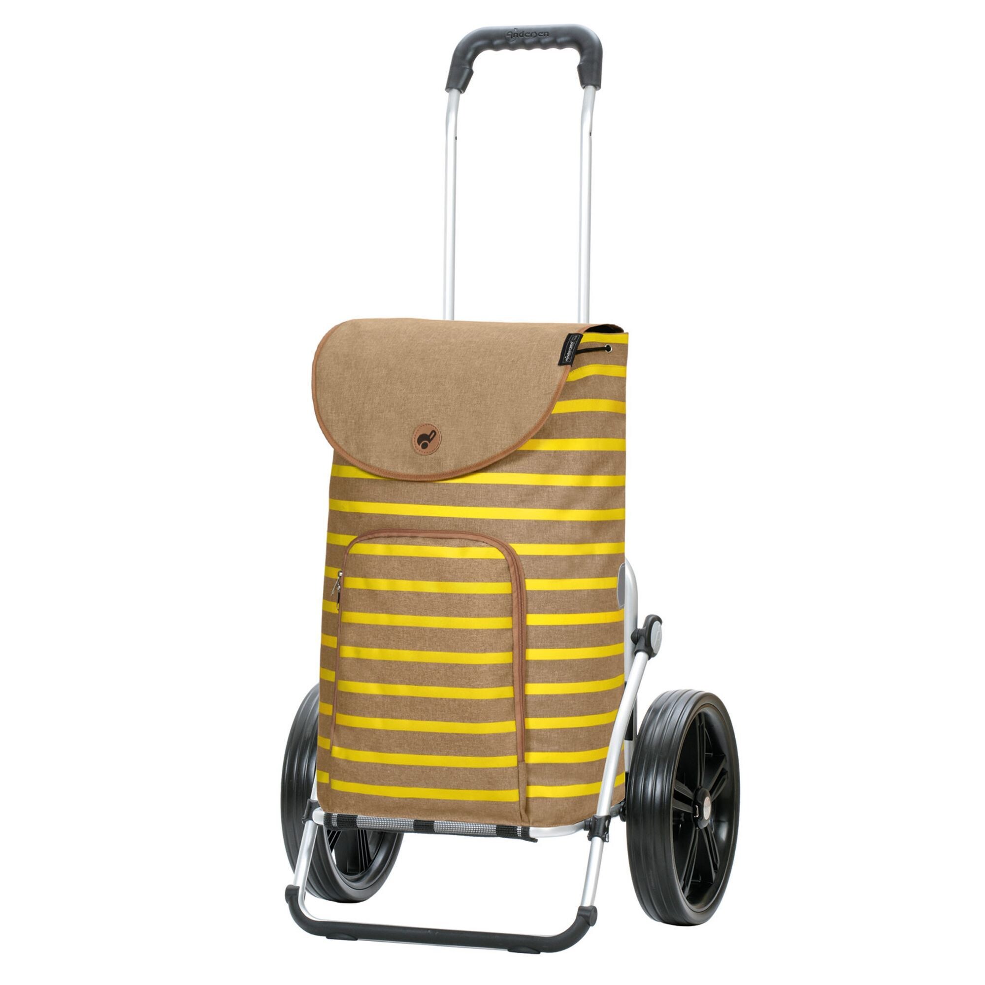 Andersen Shopper Einkaufstrolley Royal Eske