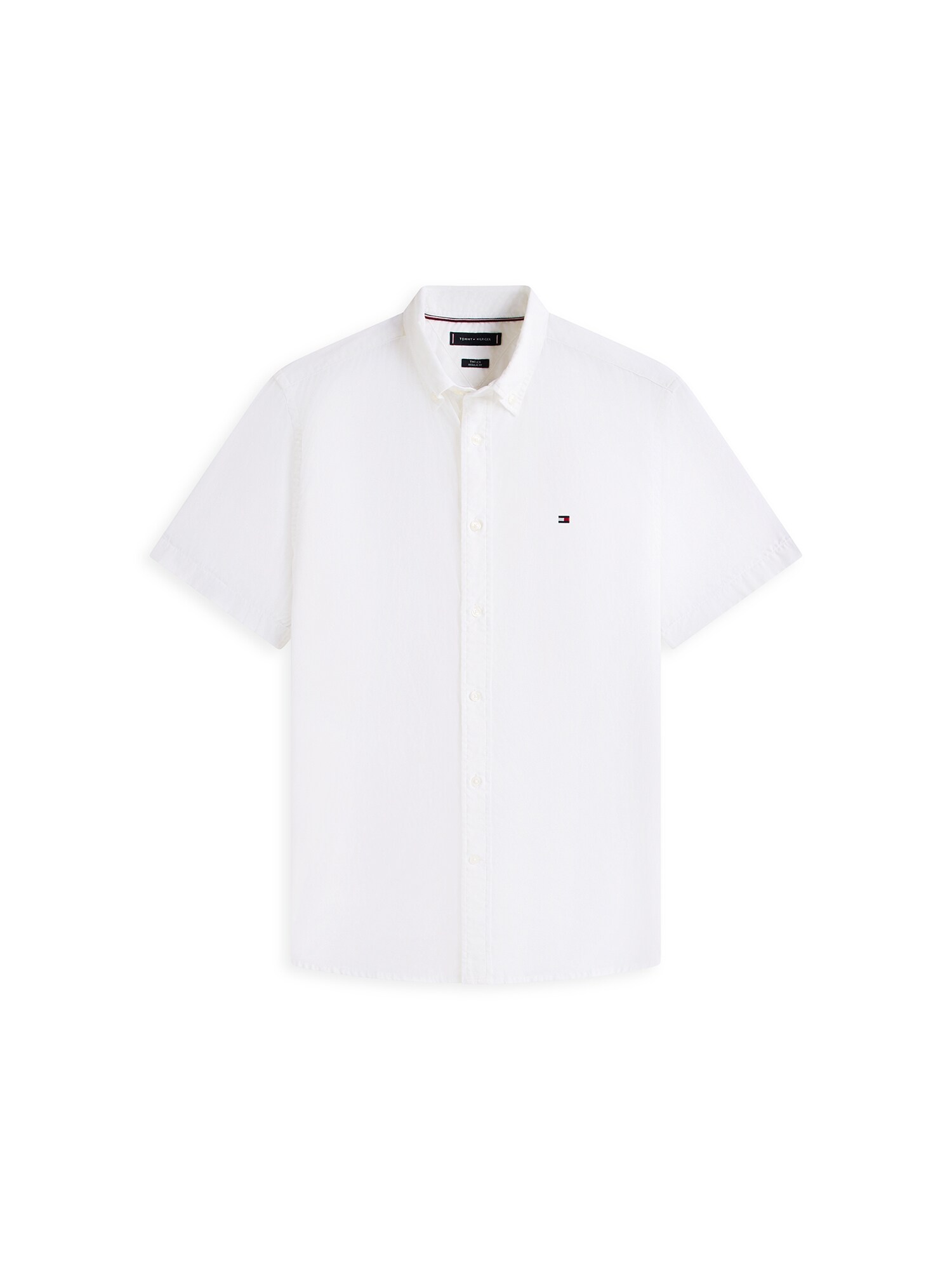 TOMMY HILFIGER Košeľa 'CORE FLEX'  biela