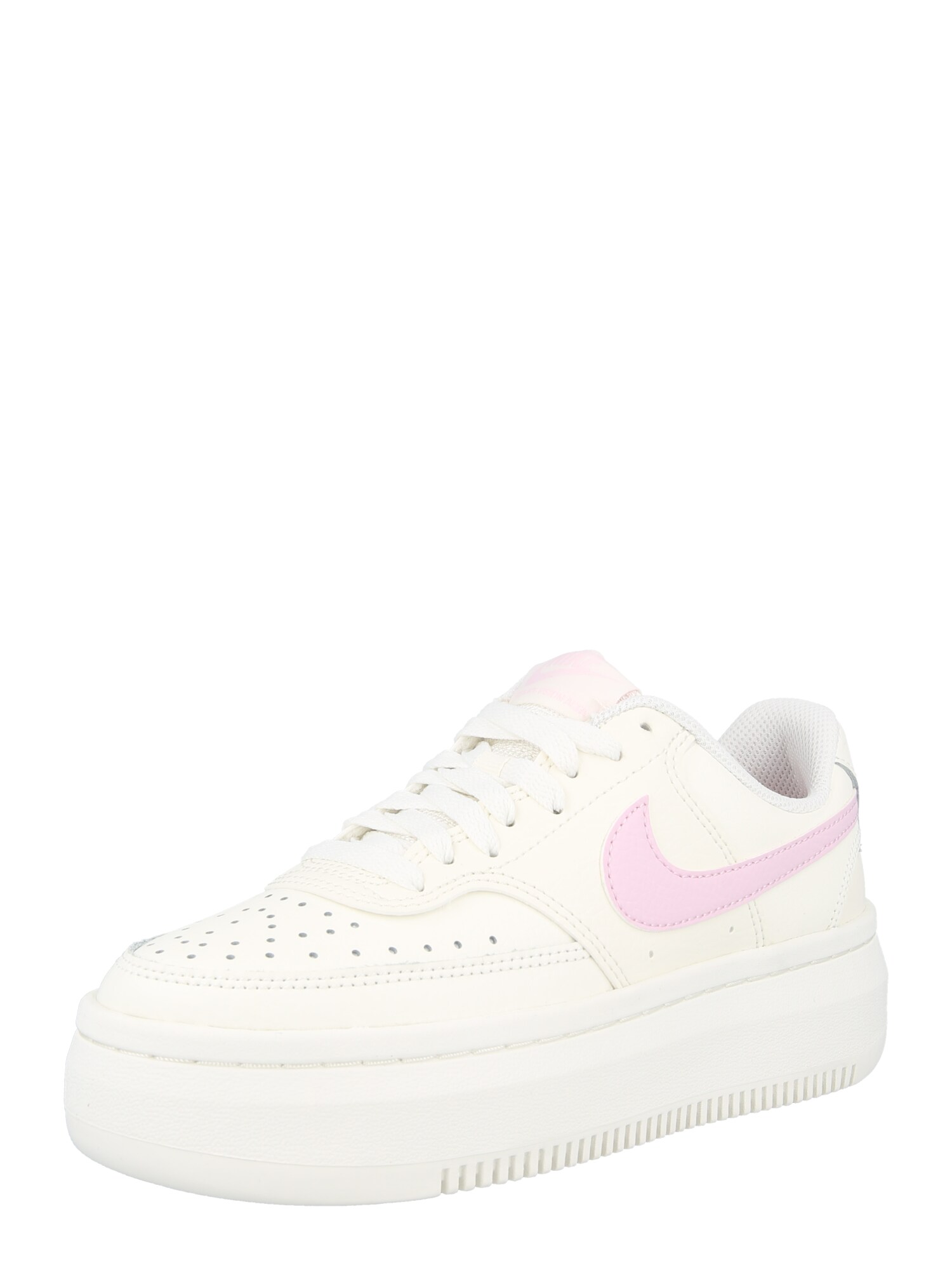 Nike Sportswear Niske tenisice 'Alta'  bež / svijetloroza