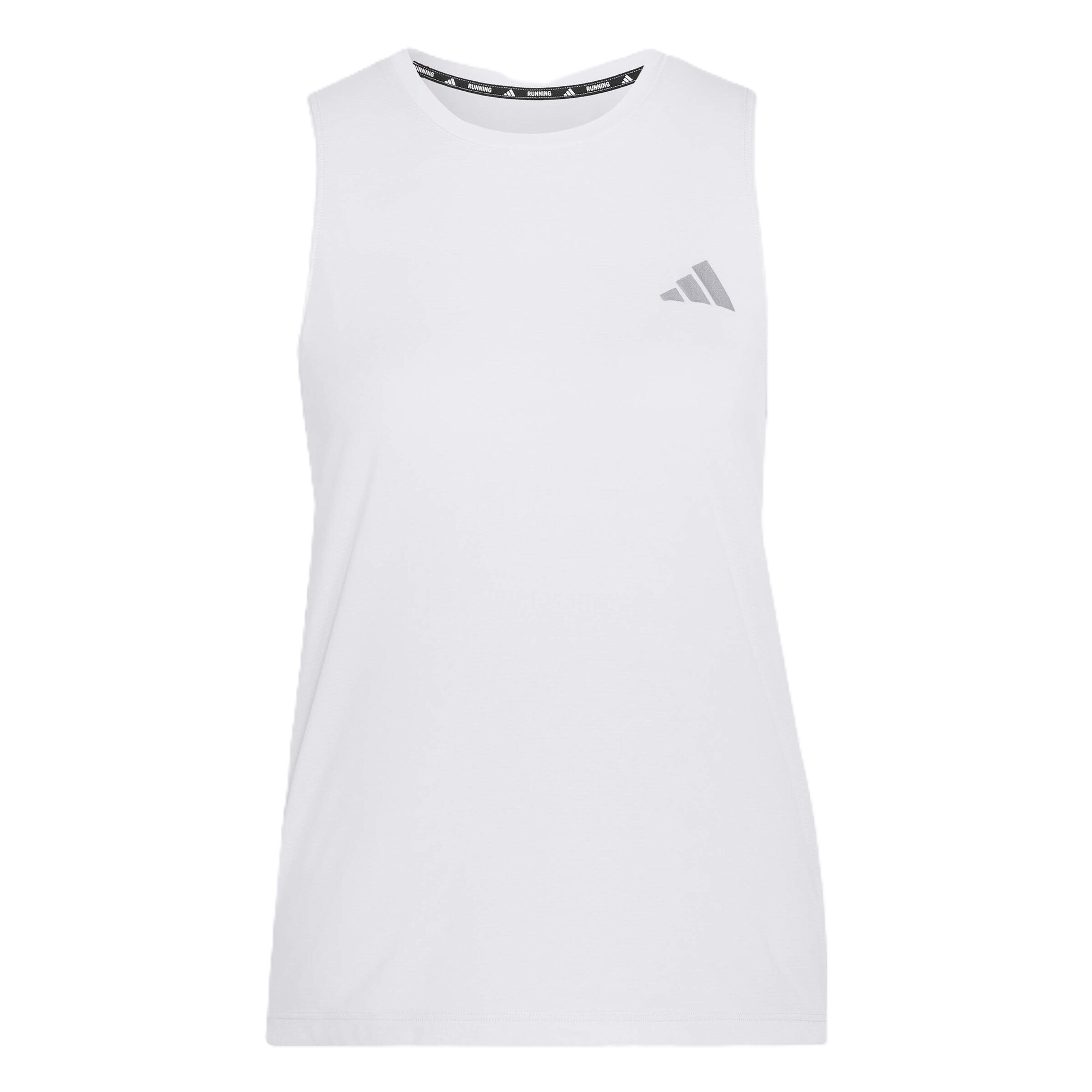 ADIDAS PERFORMANCE Športový top 'Ess'  biela