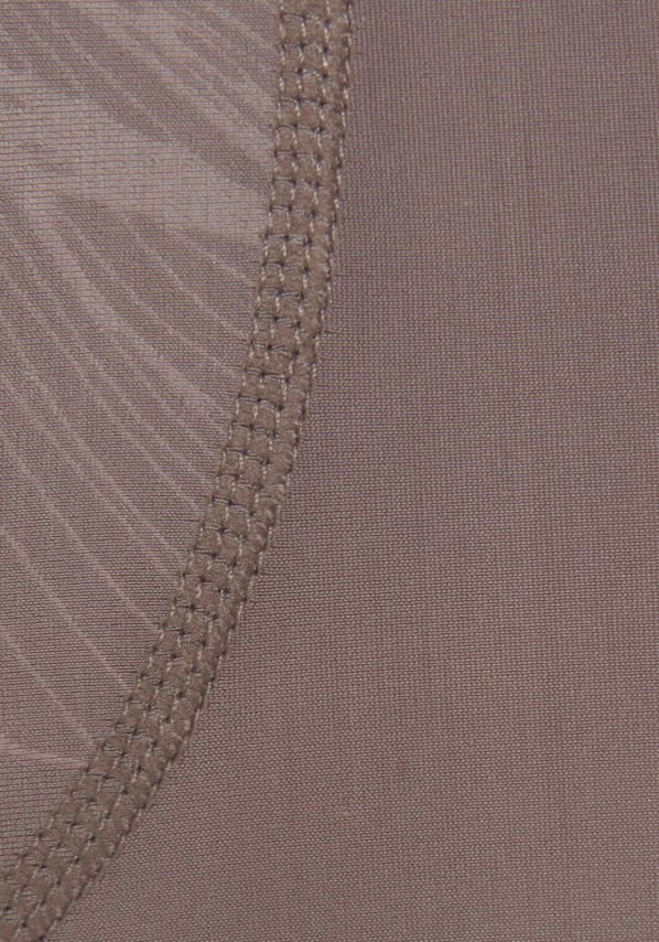 LASCANA ACTIVE, Sport top, barna, 5 kép a 9 közül