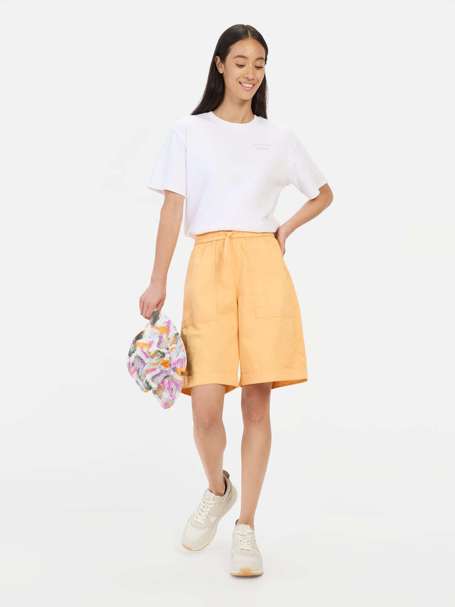 Thumbnail - CAMEL ACTIVE Bermuda Shorts mit elastischem Tunnelzug