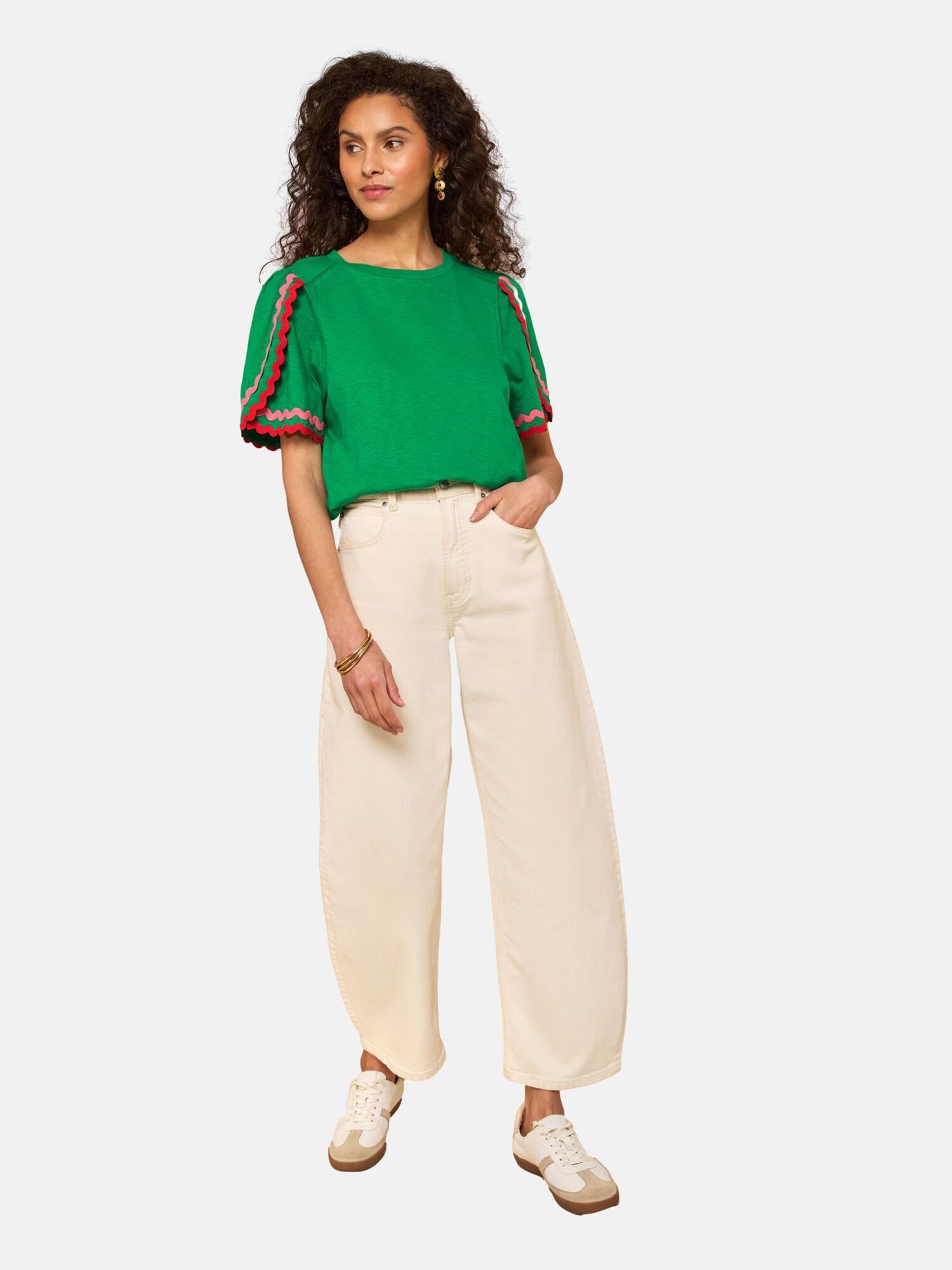 Love roses: atemporal pentru femei tricou