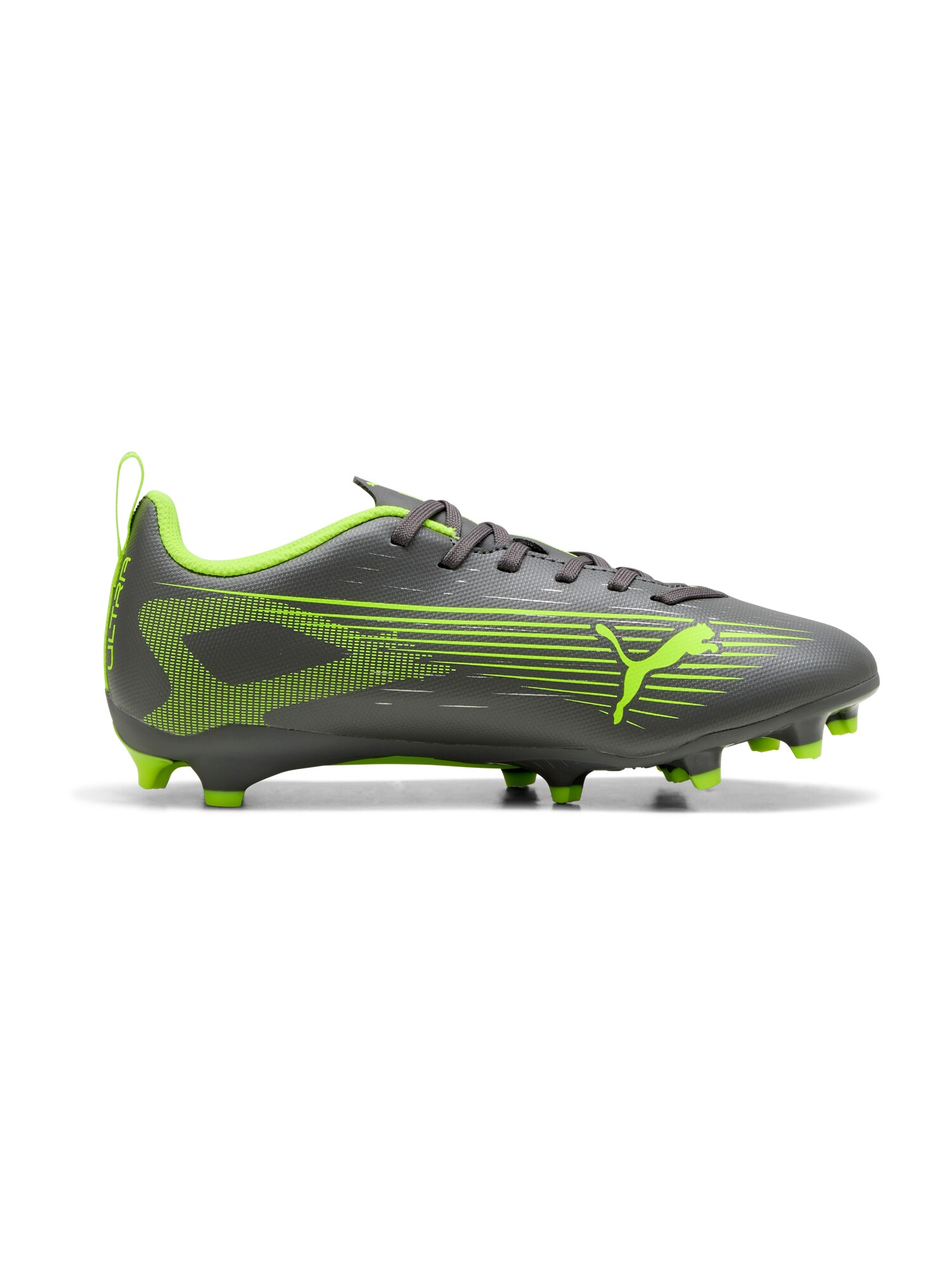PUMA Športová obuv 'Ultra 5 Play' neónovo zelená / strieborná (obrázok 5)