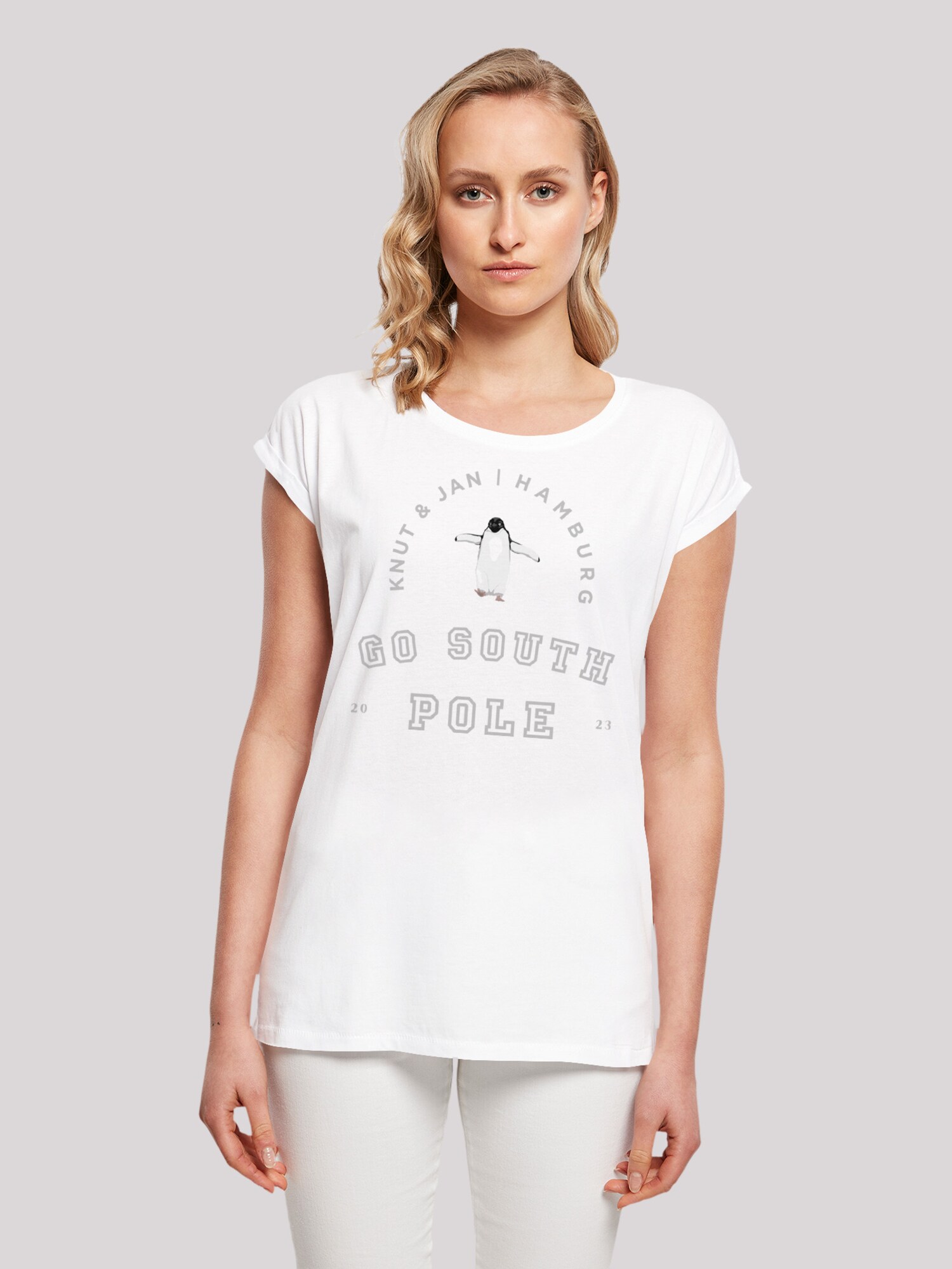 Thumbnail - F4NT4STIC Shirt Pinguin Knut & Jan Hamburg
