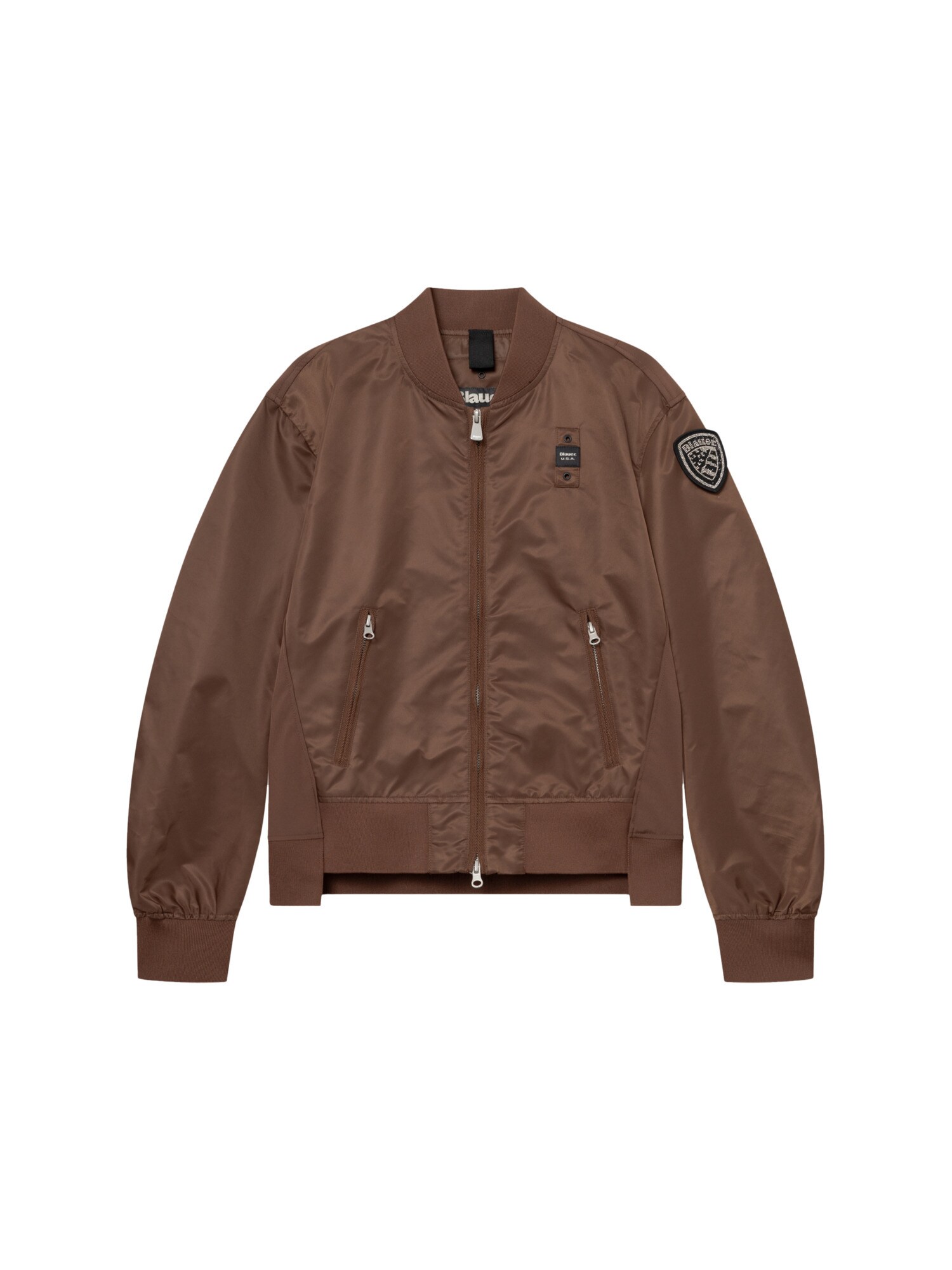 Blauer.USA Chaqueta de entretiempo ' Laurie '  marrón