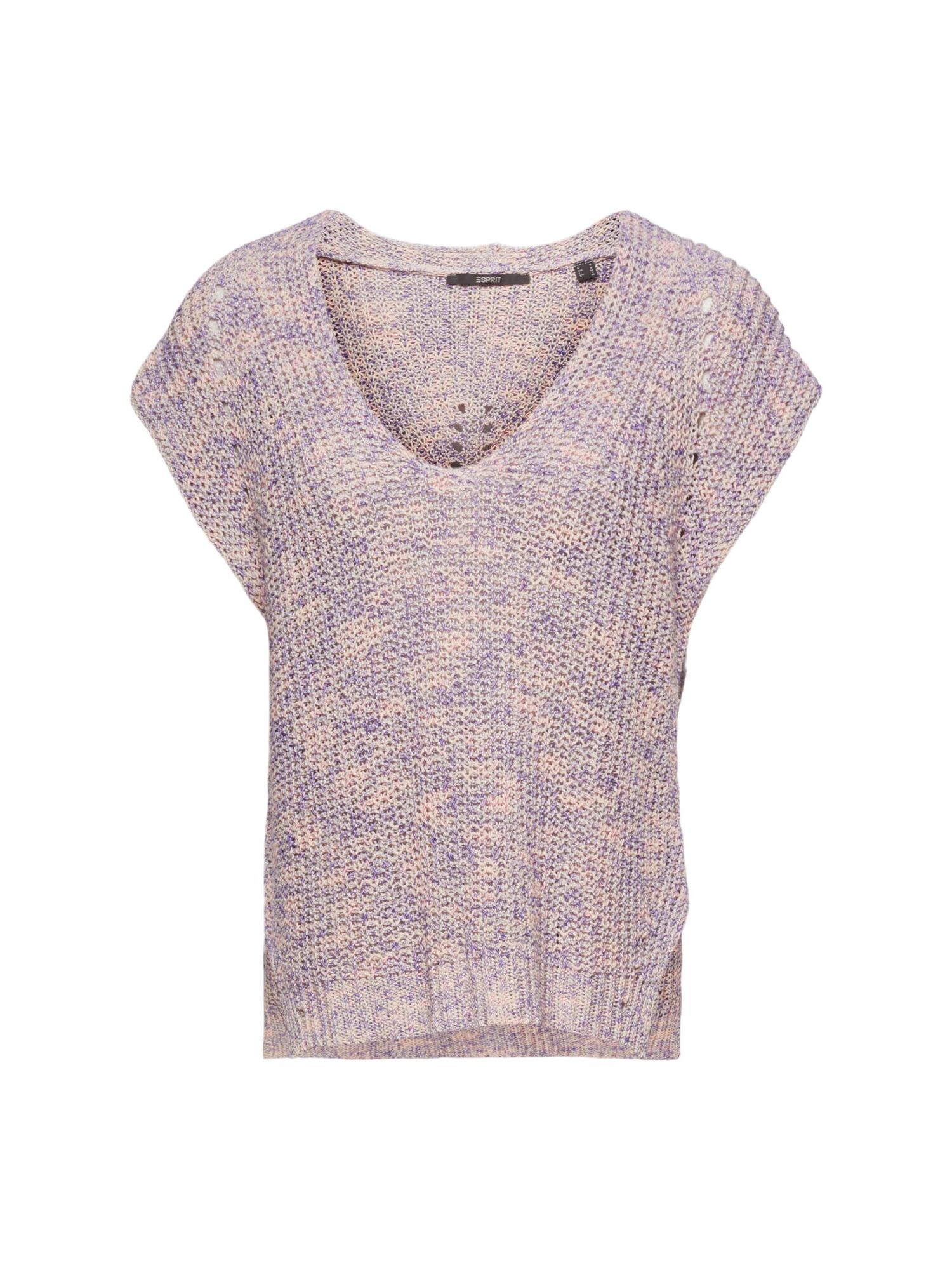 Esprit ESPRIT Pullover lavendel