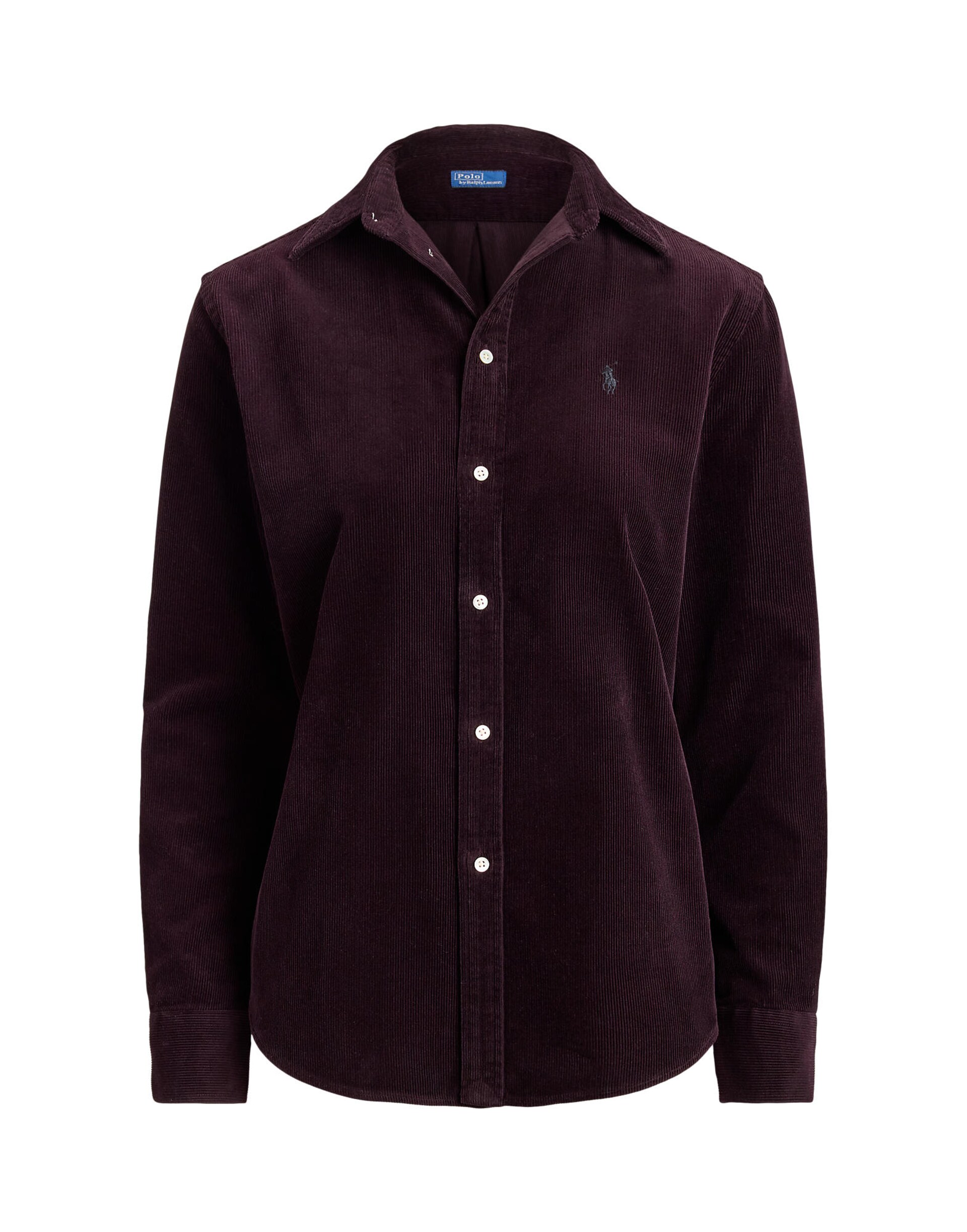 Polo Ralph Lauren Classic Fit Cotton Corduroy Shirt skjortor & blusar dam – bild 7