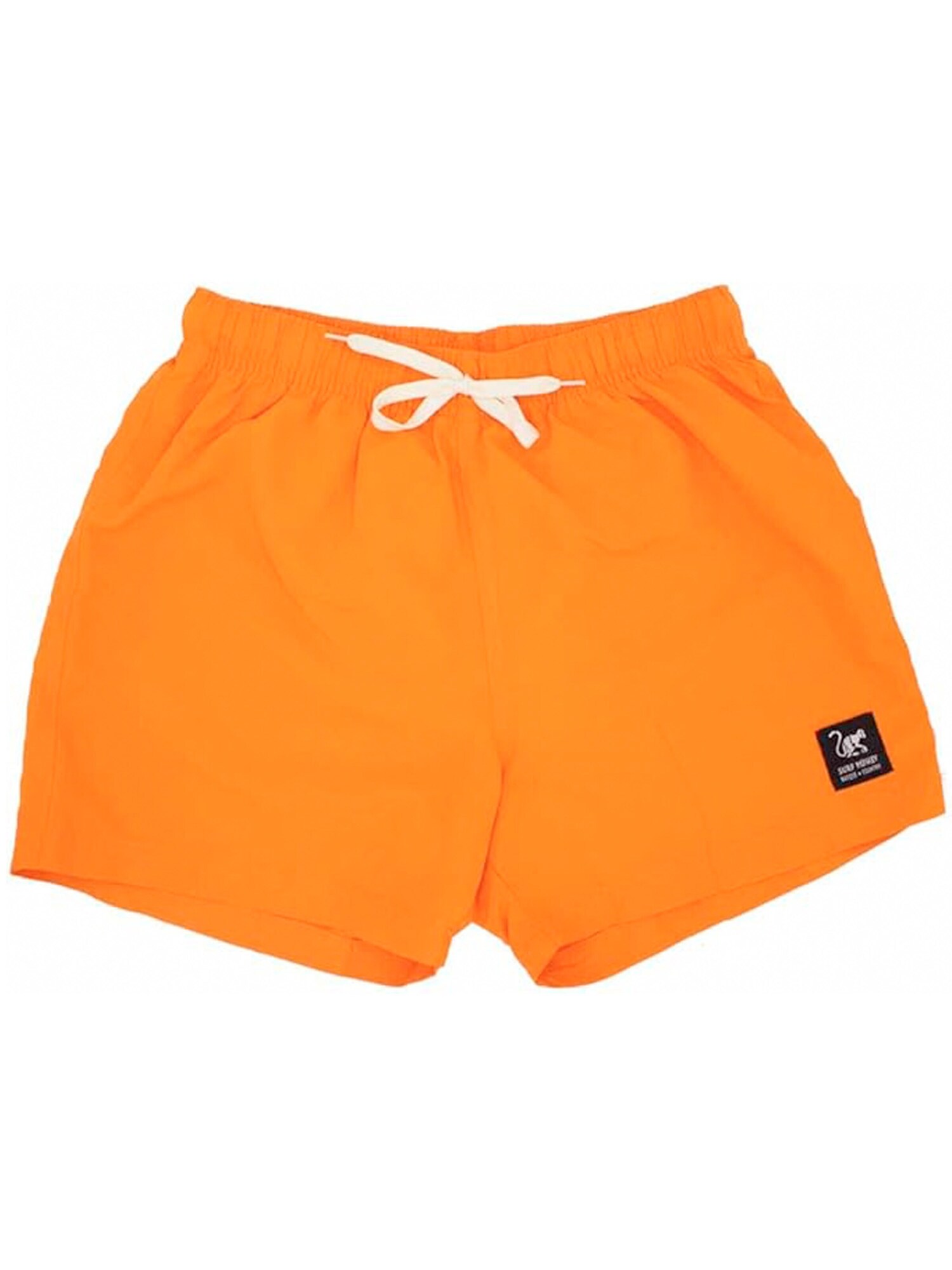 Surf Monkey Bermudas  naranja neón