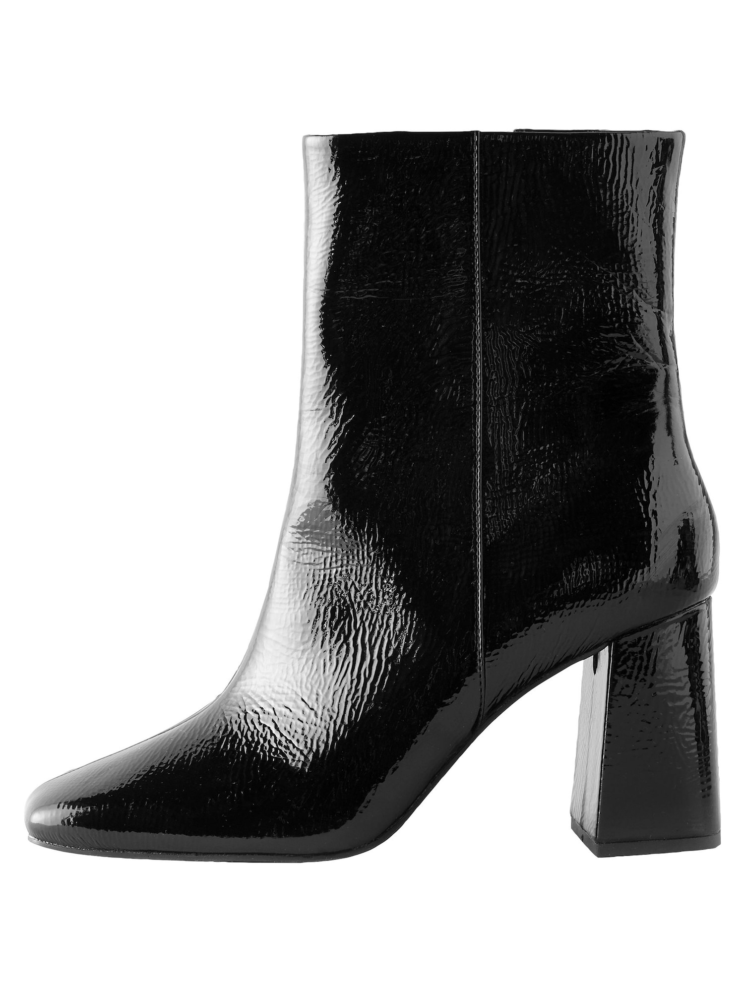 Next Botine Forever Comfort®  negru