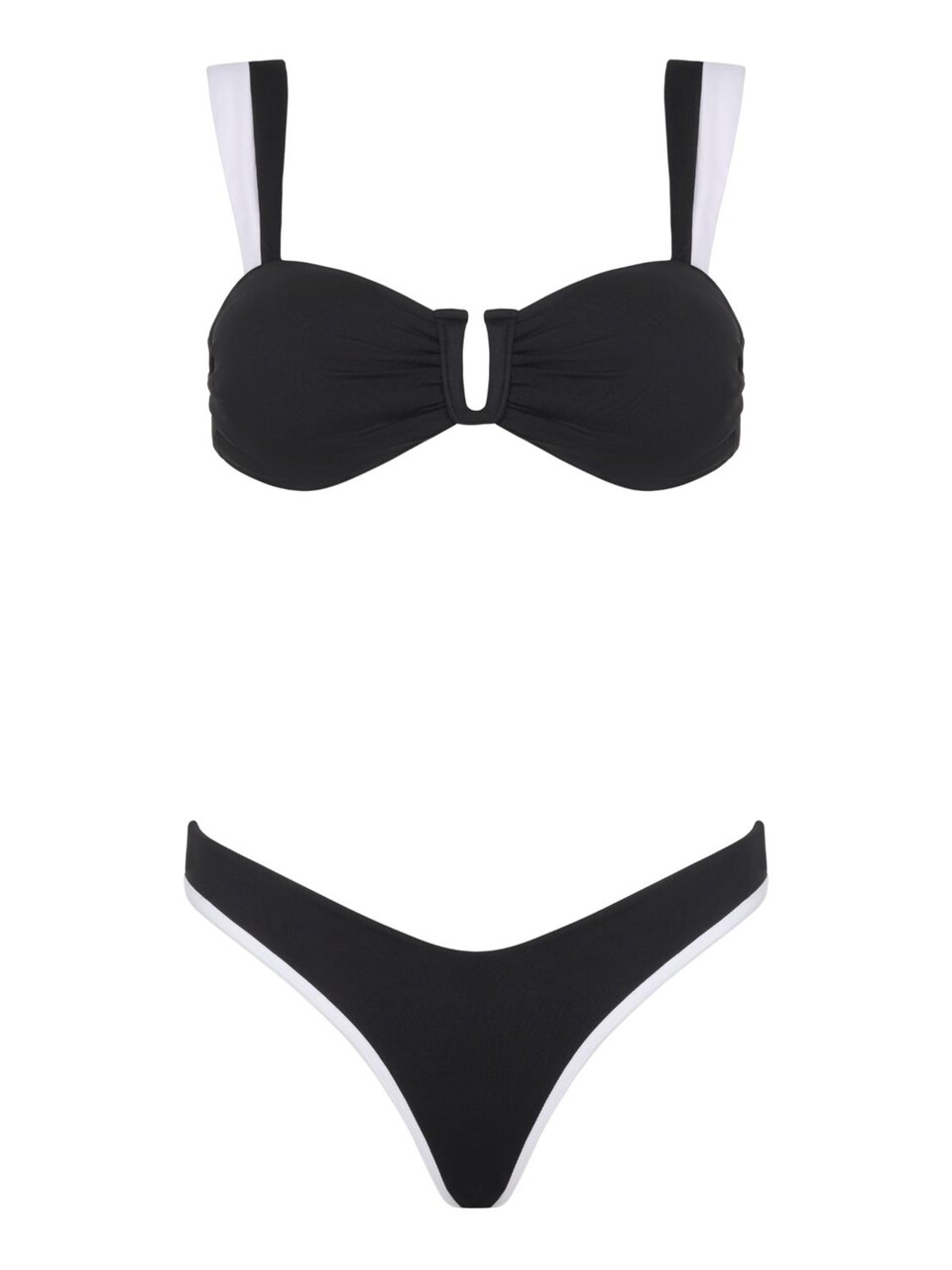 Bikini 'Royale U Brazilian Bikini Set'