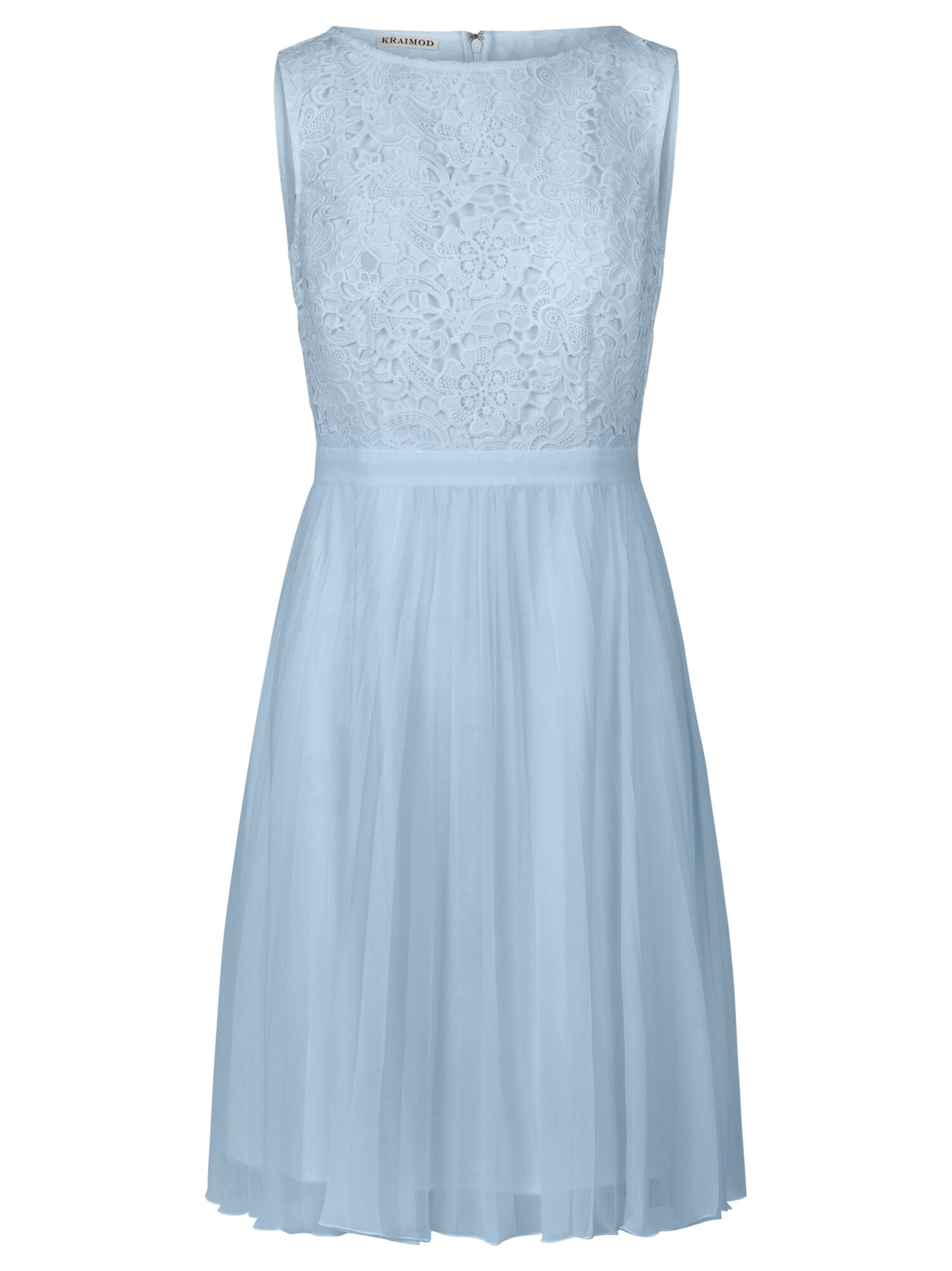 Kraimod Rochie de cocktail  albastru deschis