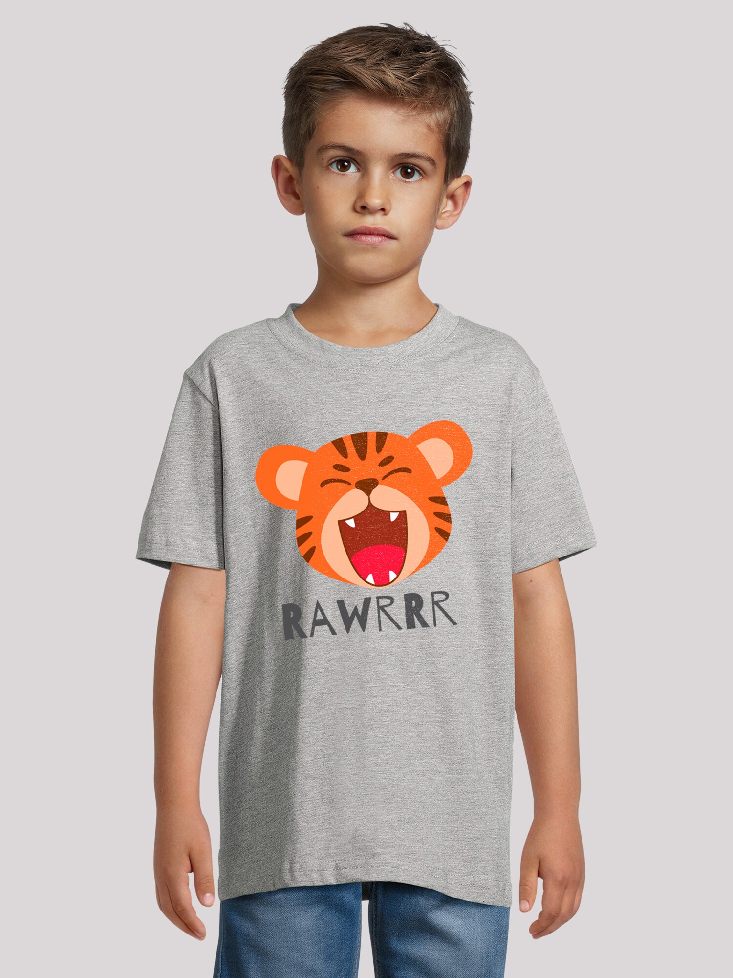 Thumbnail - F4NT4STIC T-Shirt Tiger Süßes Tier