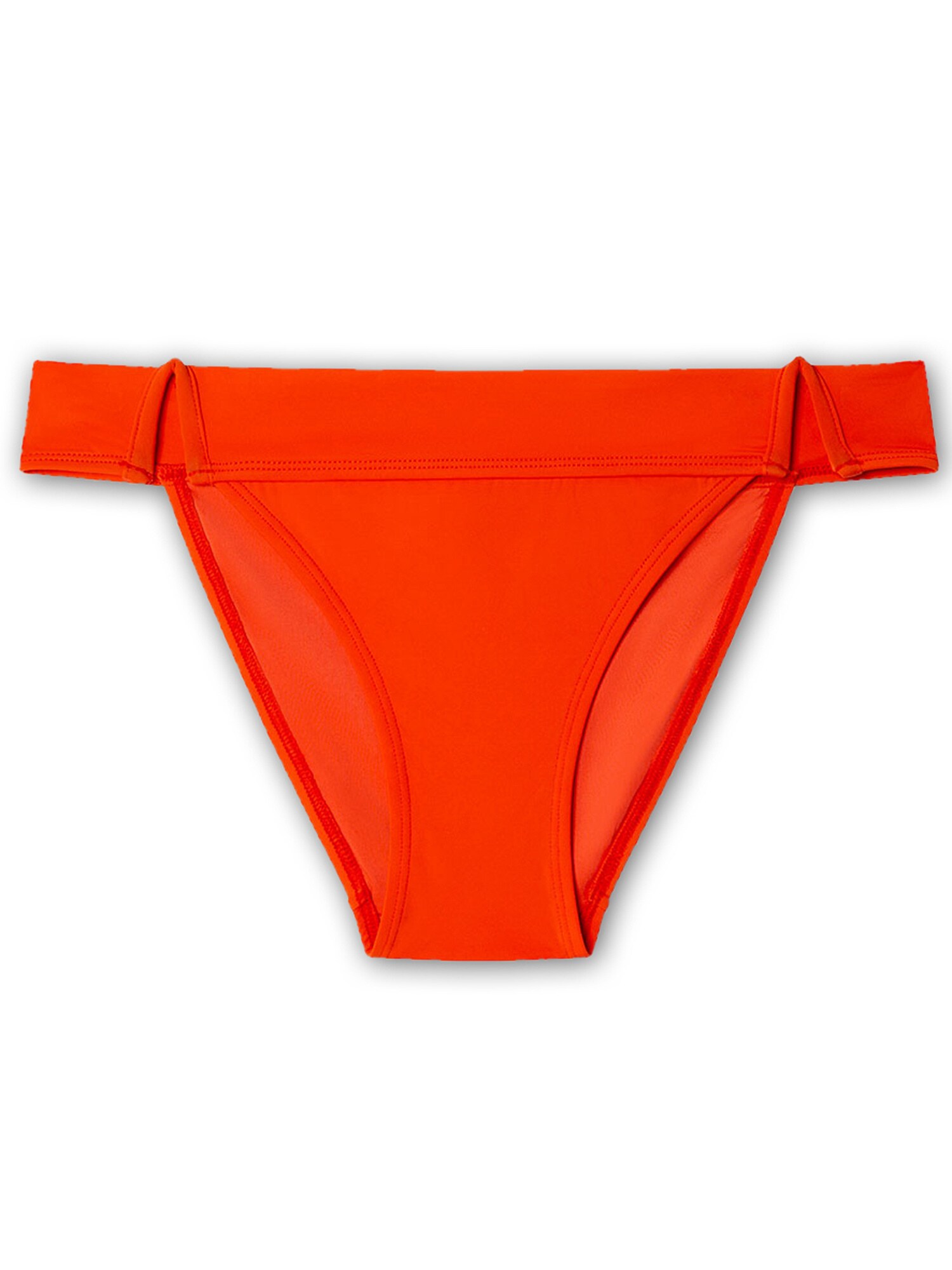 Gisela Slip costum de baie  portocaliu
