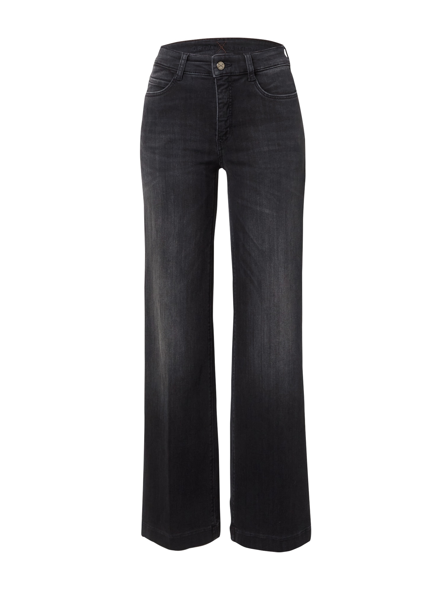 MAC Džinsai 'DREAM' juodo džinso spalva