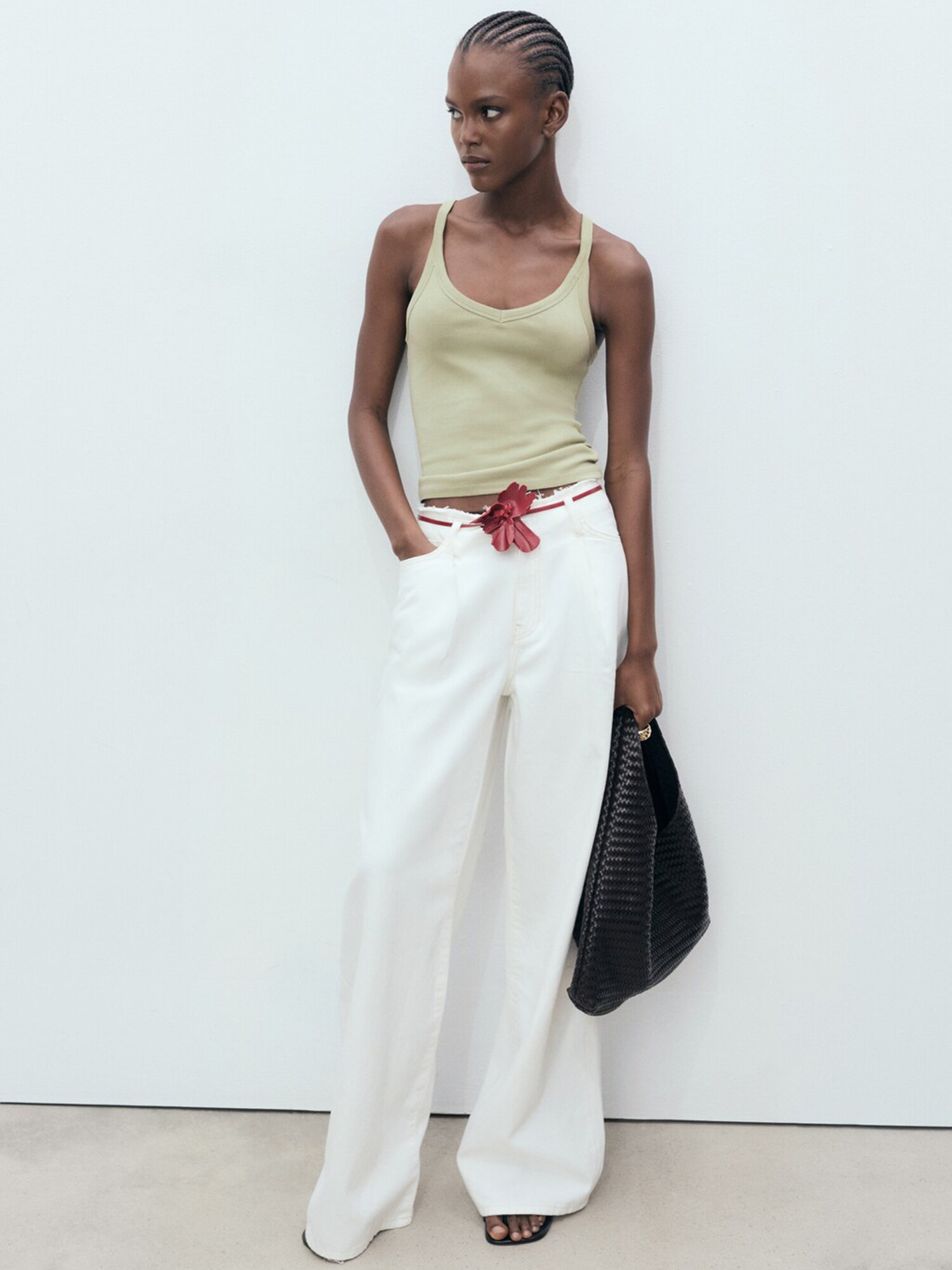 Thumbnail - MANGO Top CHLOE