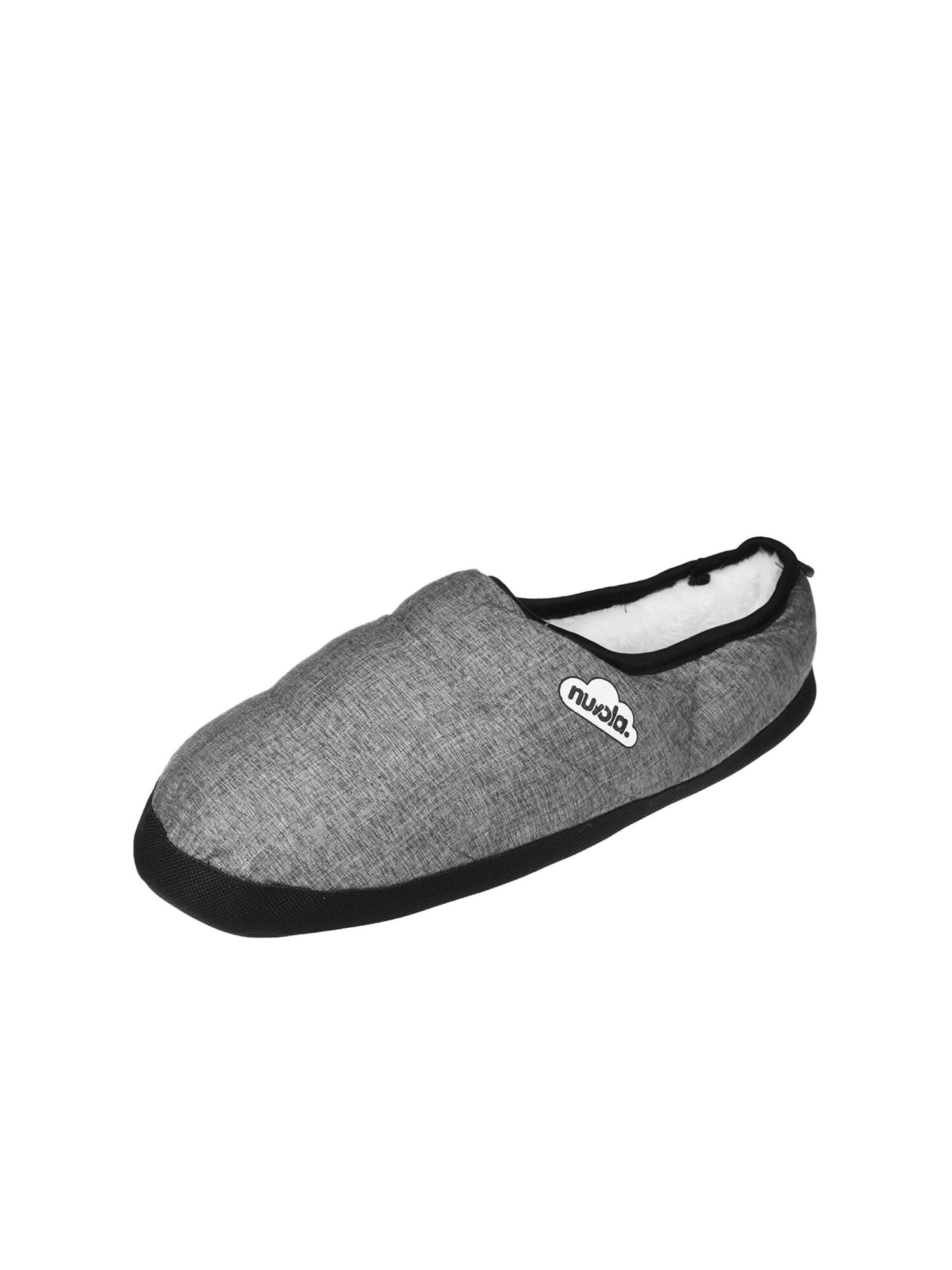Nuvola. Zapatillas de casa 'Marbled Chill'  gris