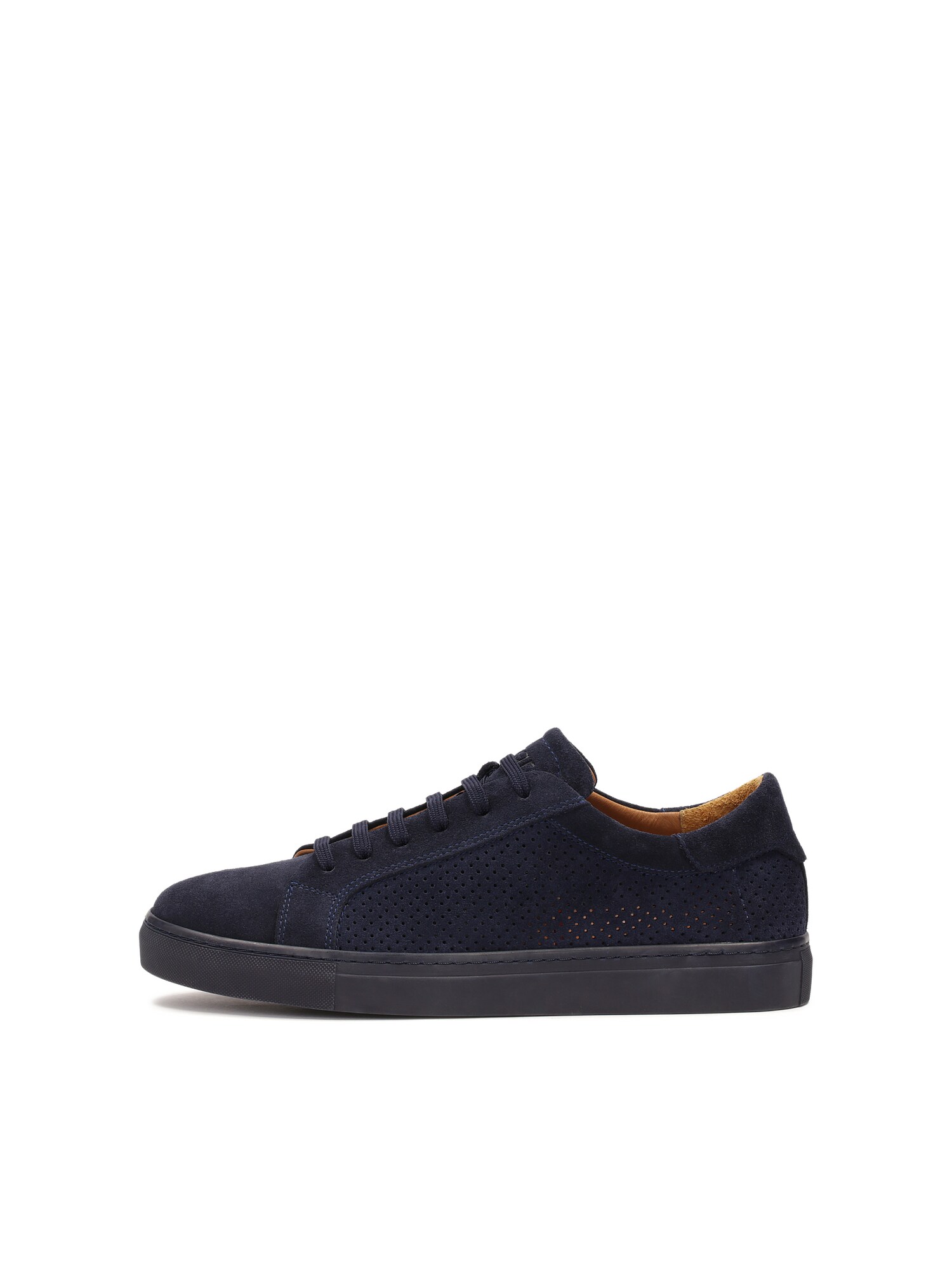 Kazar Sneaker low  bleumarin
