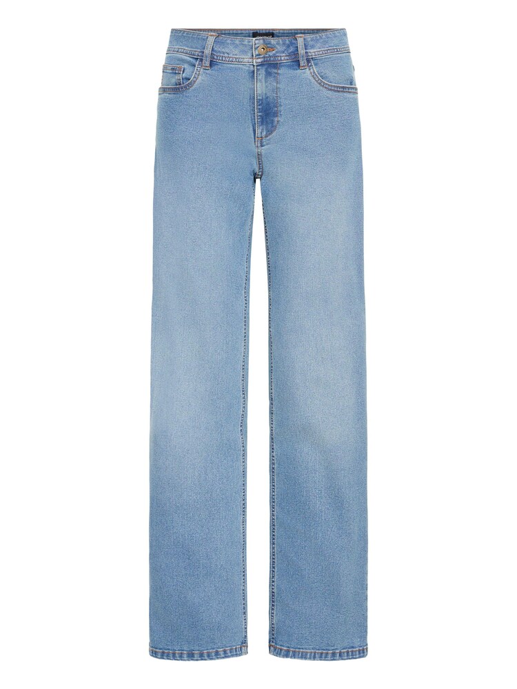 Oxmo Jeans 'Helle' Damen Größe 30 hellblau