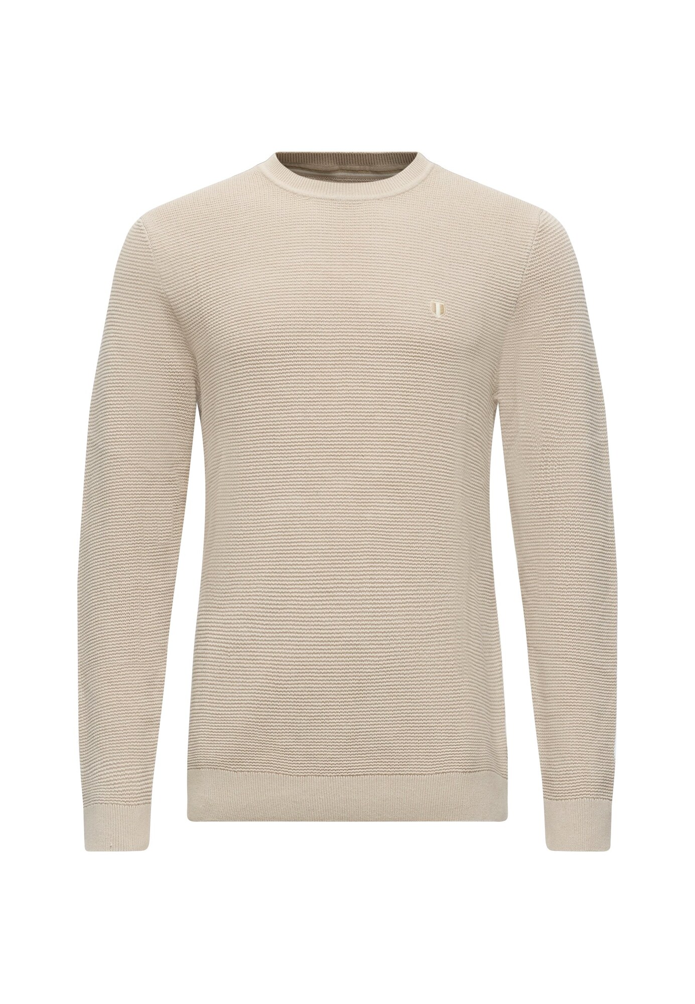 Jack & Jones Premium Pulover JPRBLURYAN bej