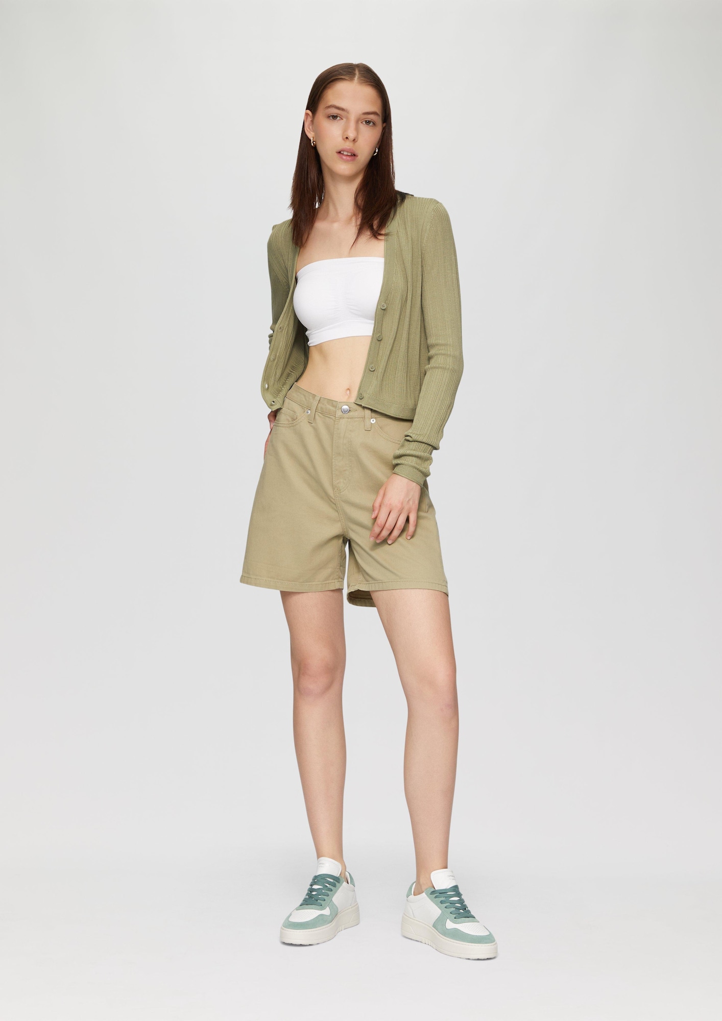 Thumbnail - QS Strickjacke