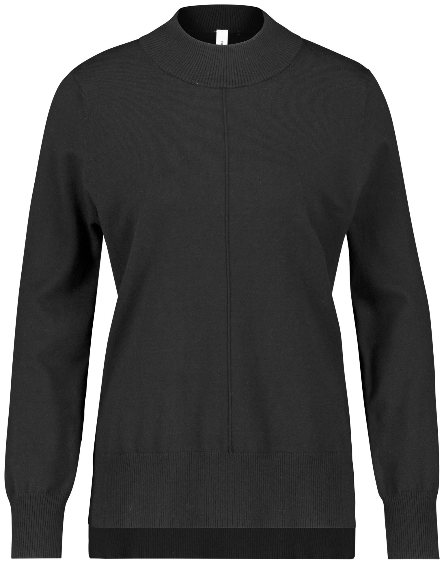 GERRY WEBER Pulover  negru