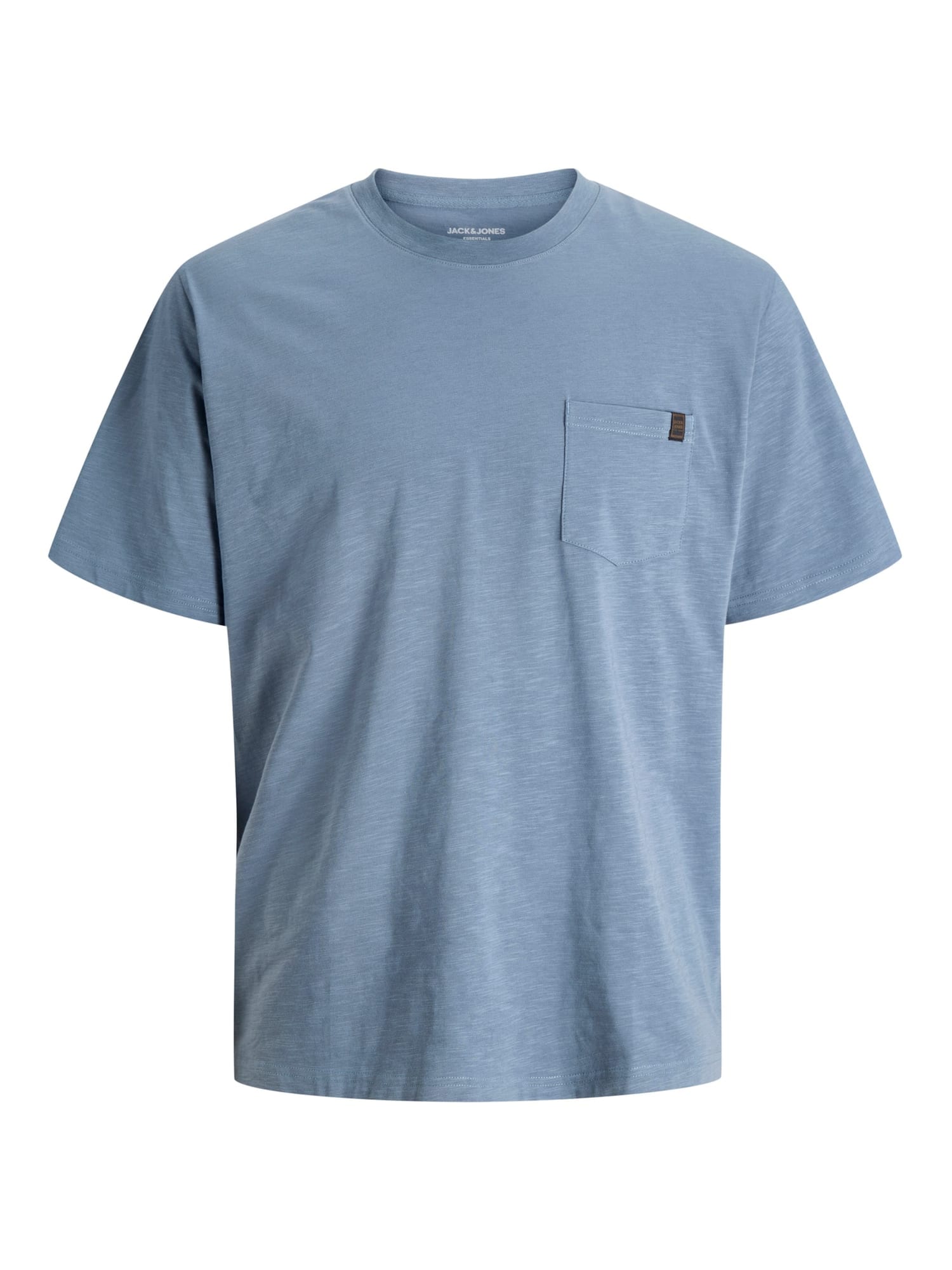 JACK &amp; JONES Camiseta 'dover'  azul