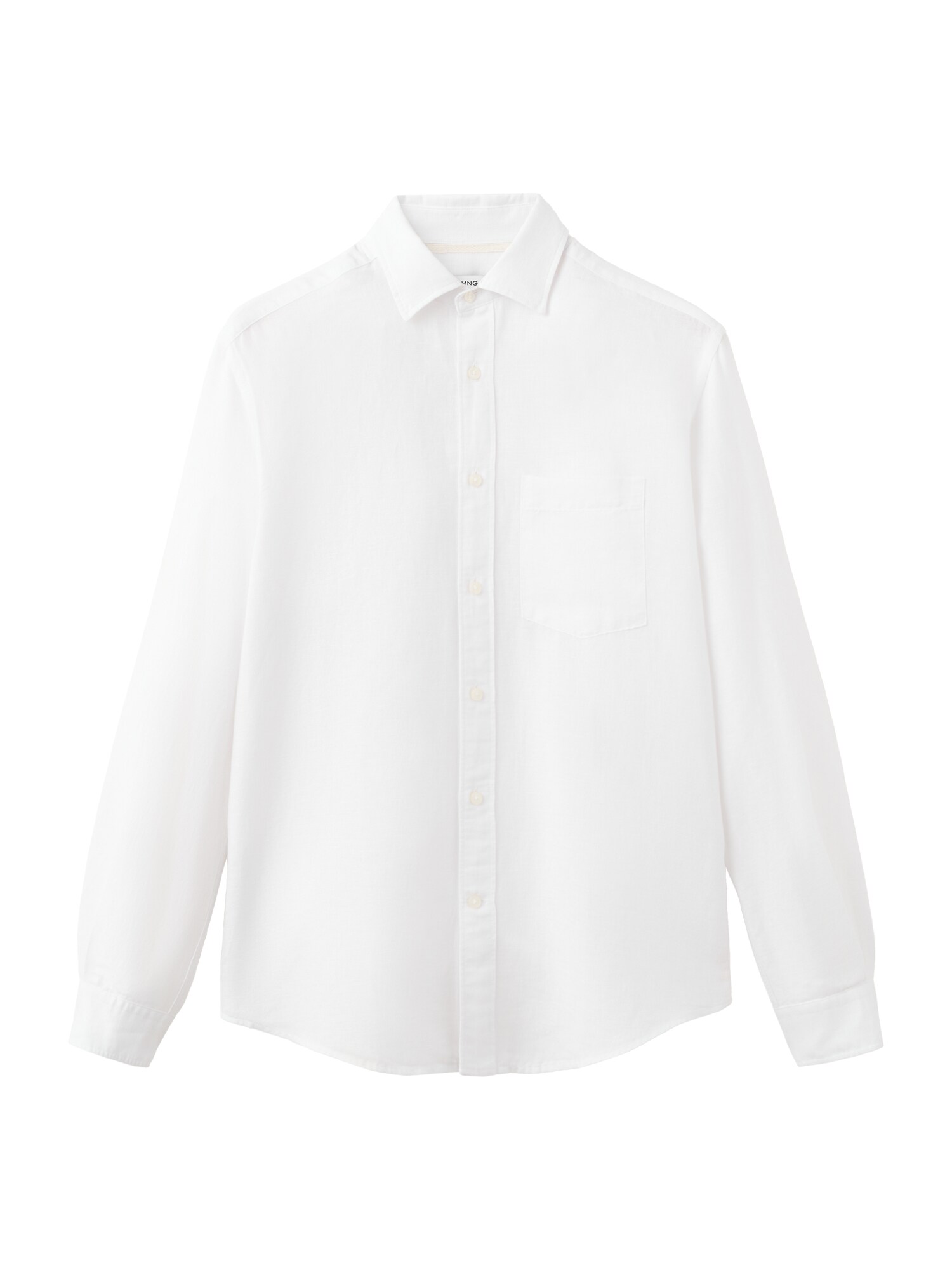 MANGO MAN Cămașă AVISPAF  alb
