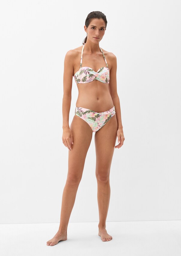 s.Oliver, Bikini nadrágok, rózsaszín, 6 kép a 7 közül