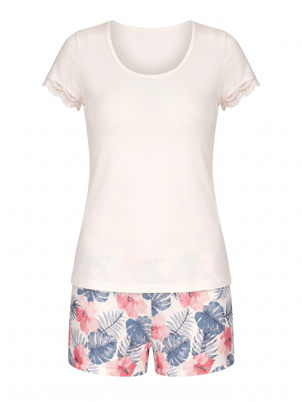 Kort pyjamas 'Mila'