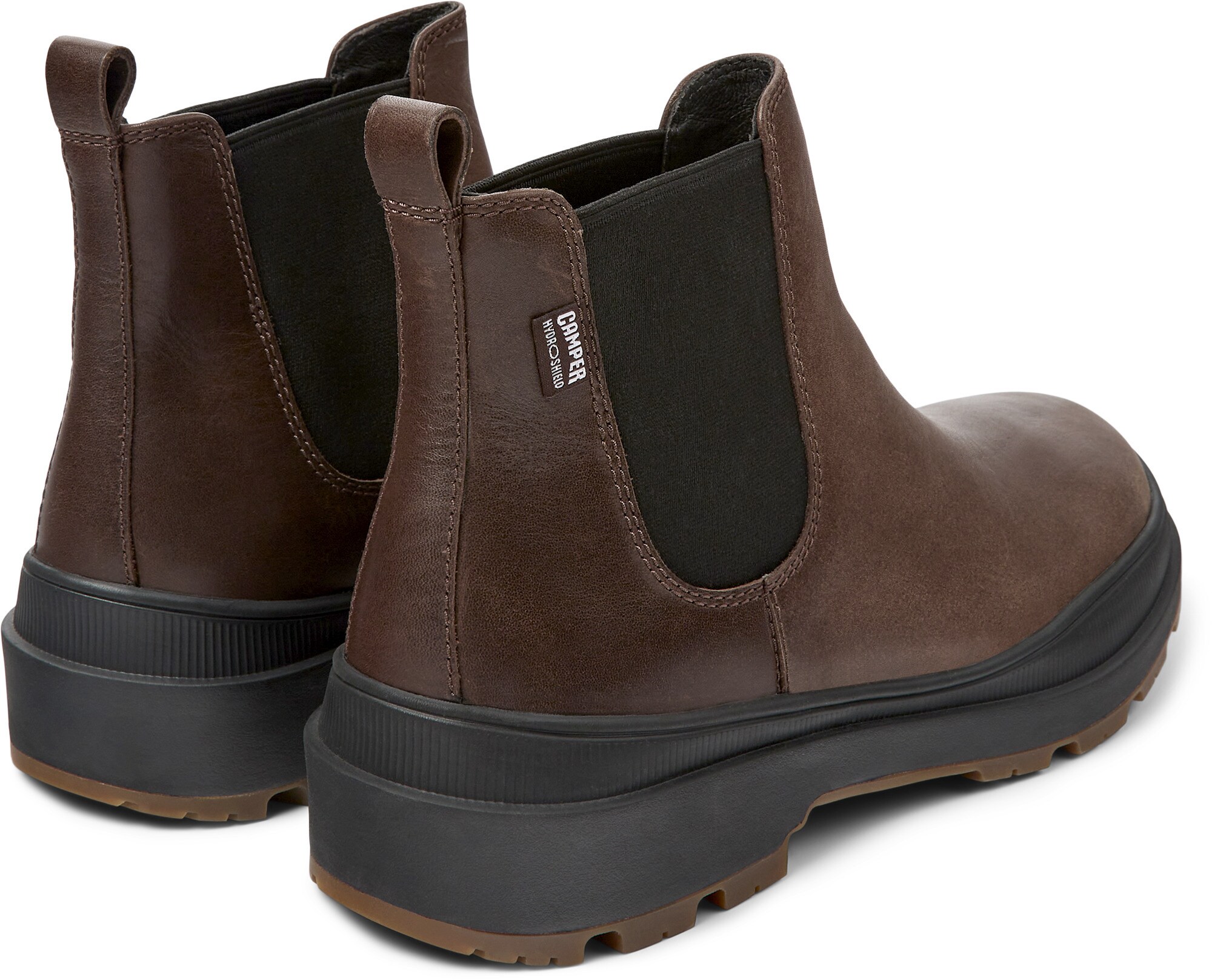 Thumbnail - CAMPER Chelsea Boots Brutus Trek